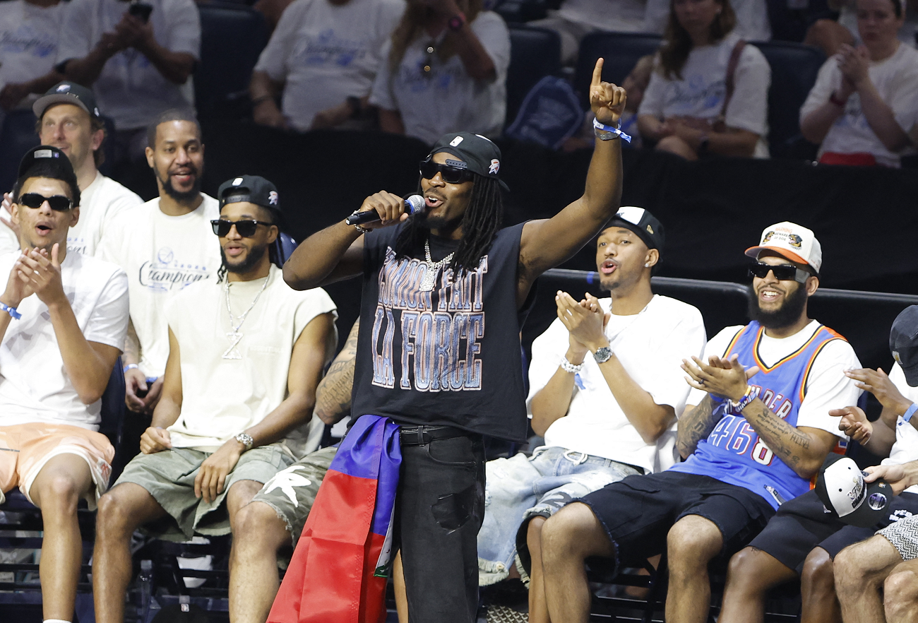 Oklahoma City Thunder