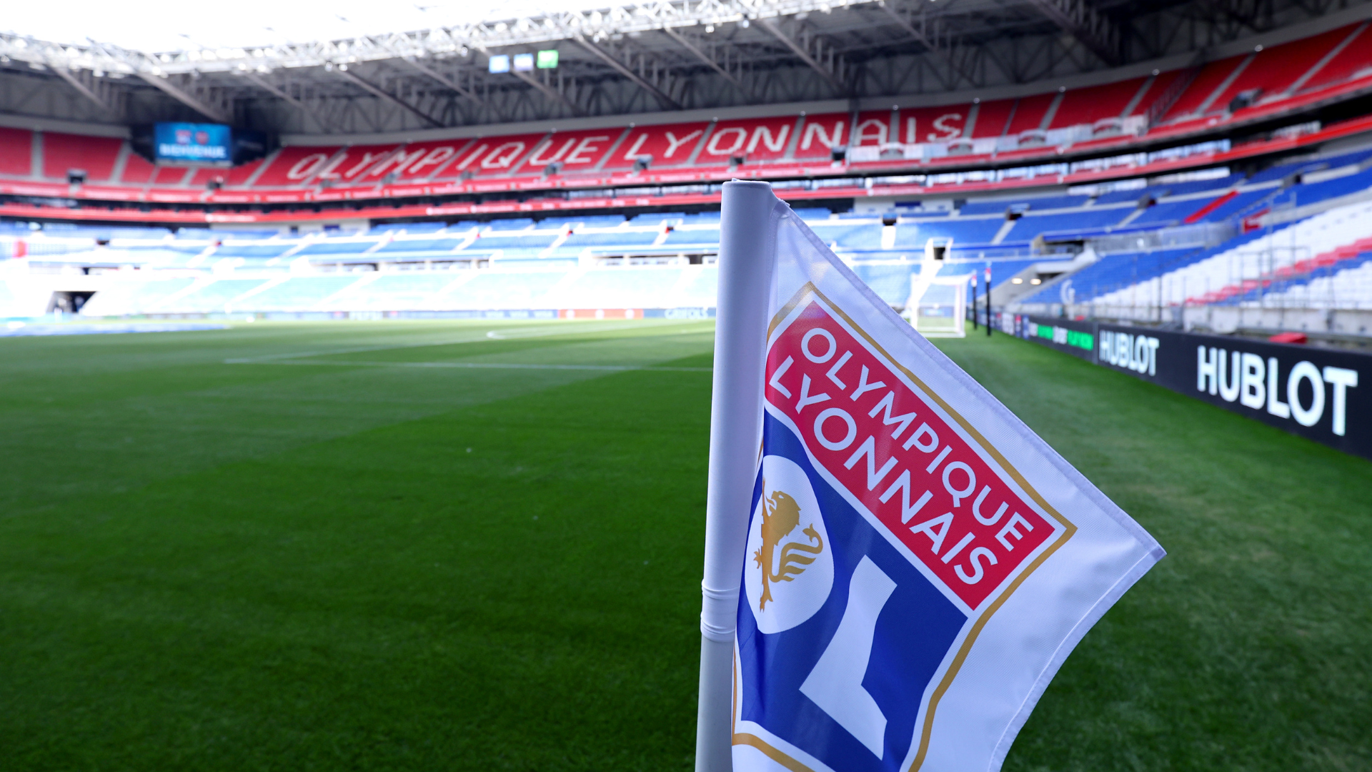 Lyon demoted to Ligue 2