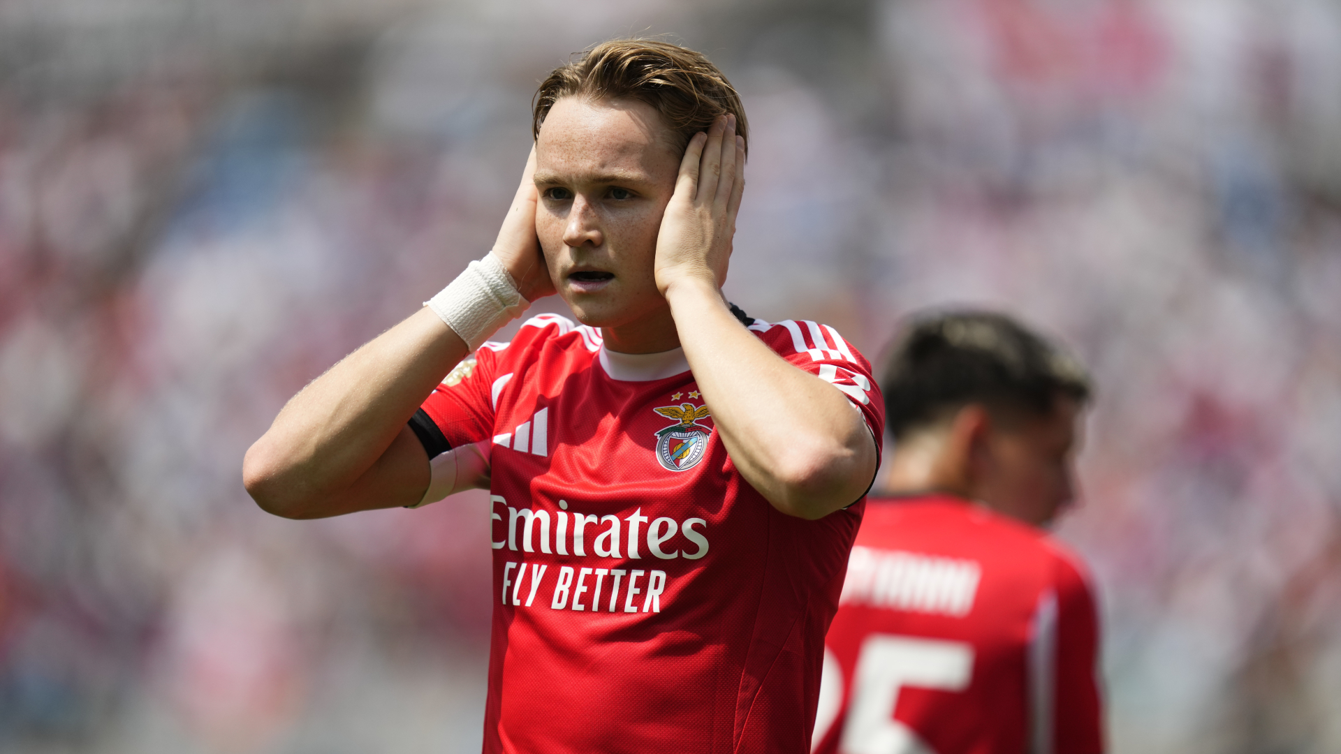 Report: Benfica 1-0 Bayern Munich