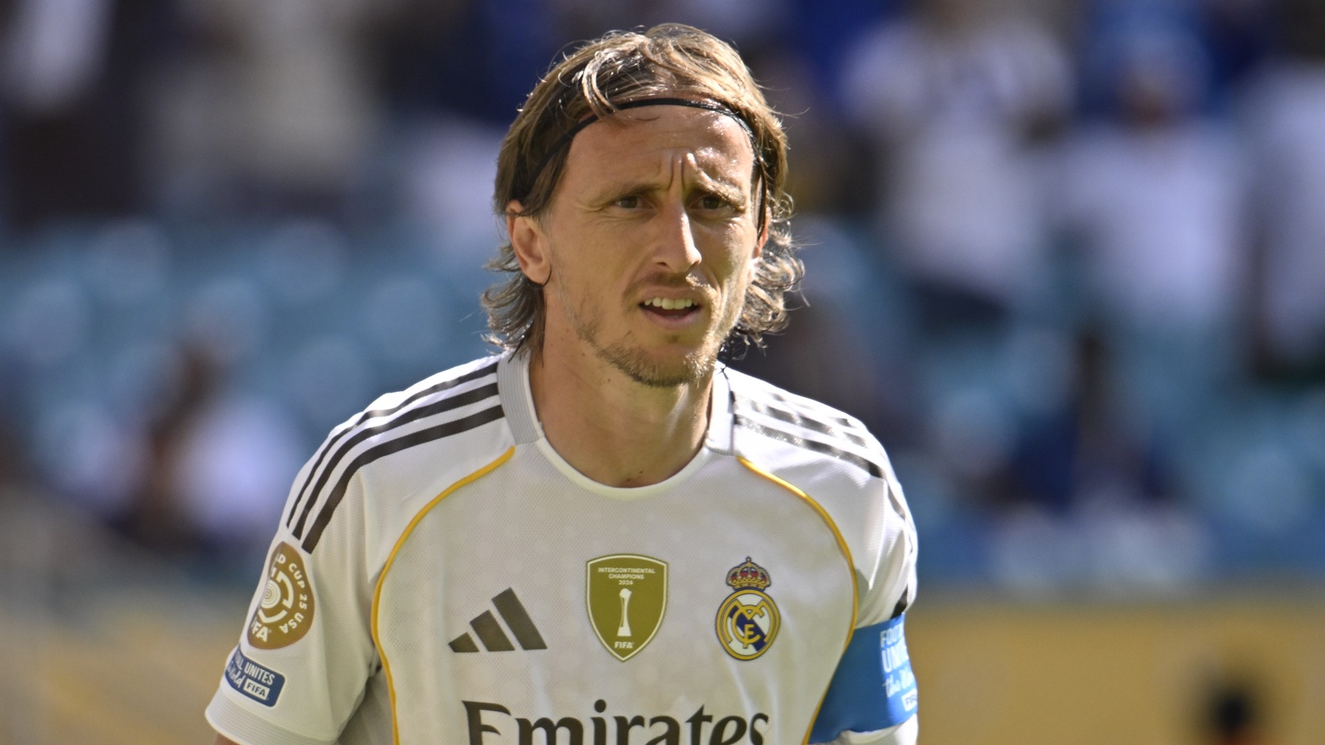Modric deal in works at Milan