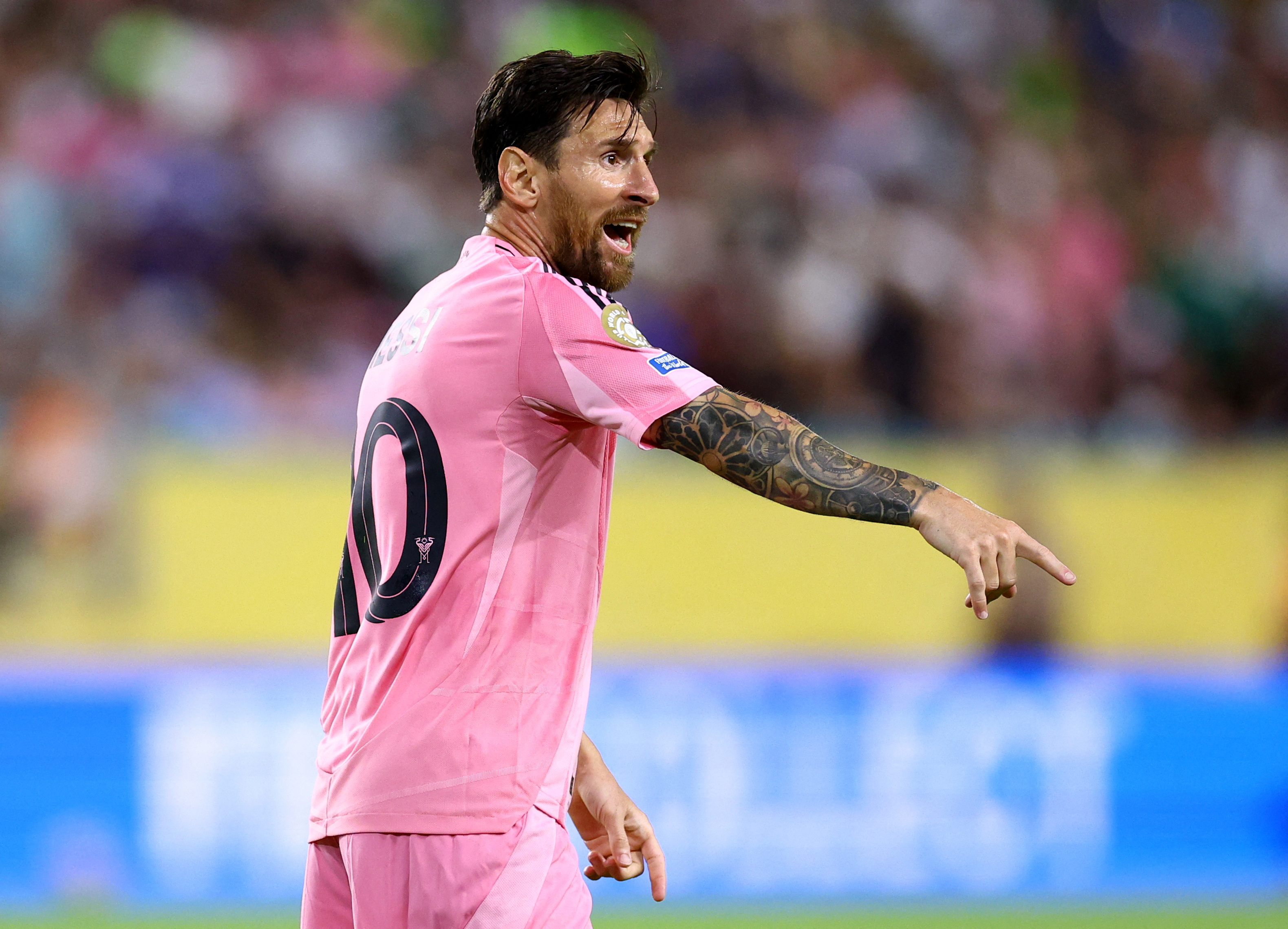 Lionel Messi