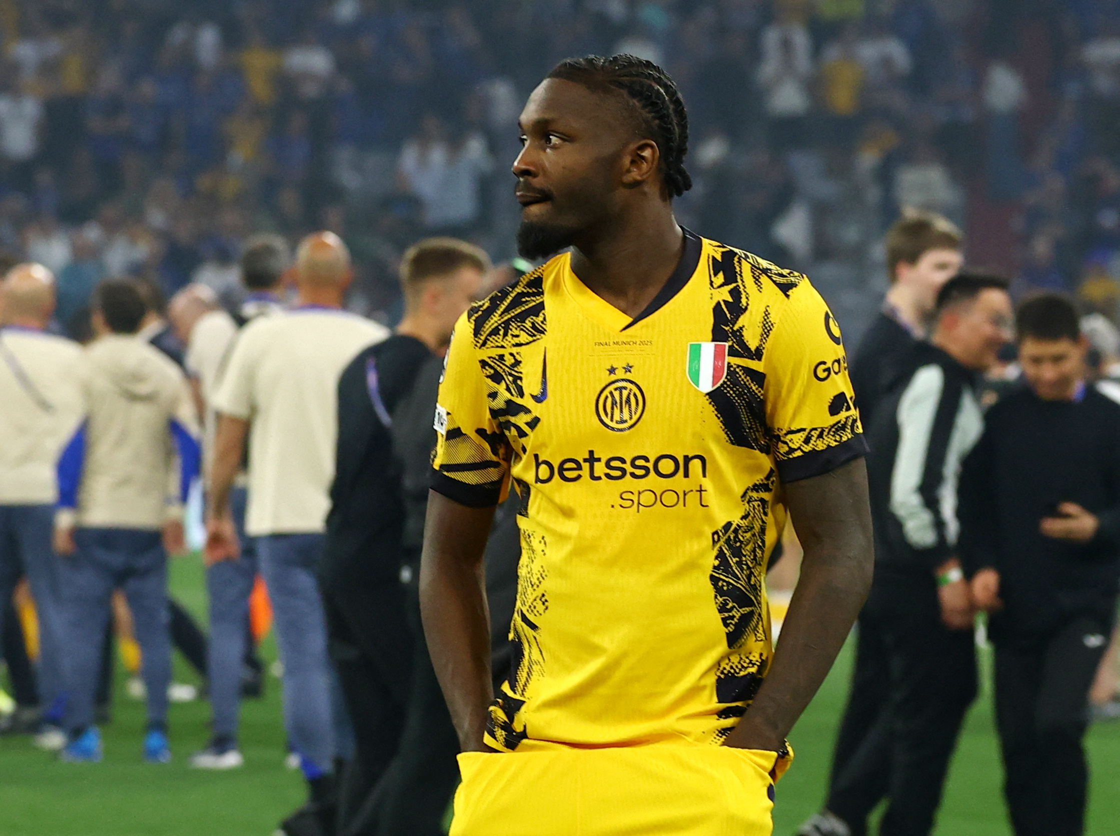 Marcus Thuram