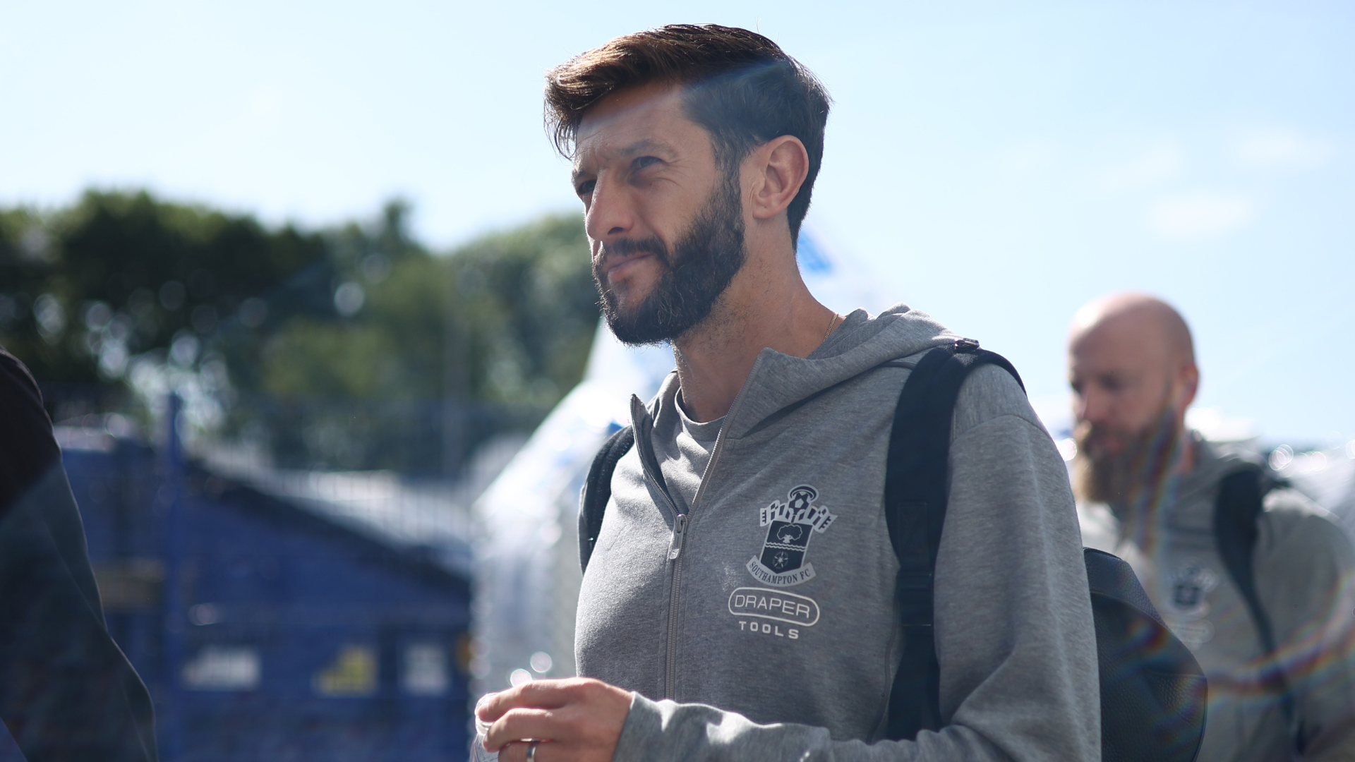 Lallana announces retirement