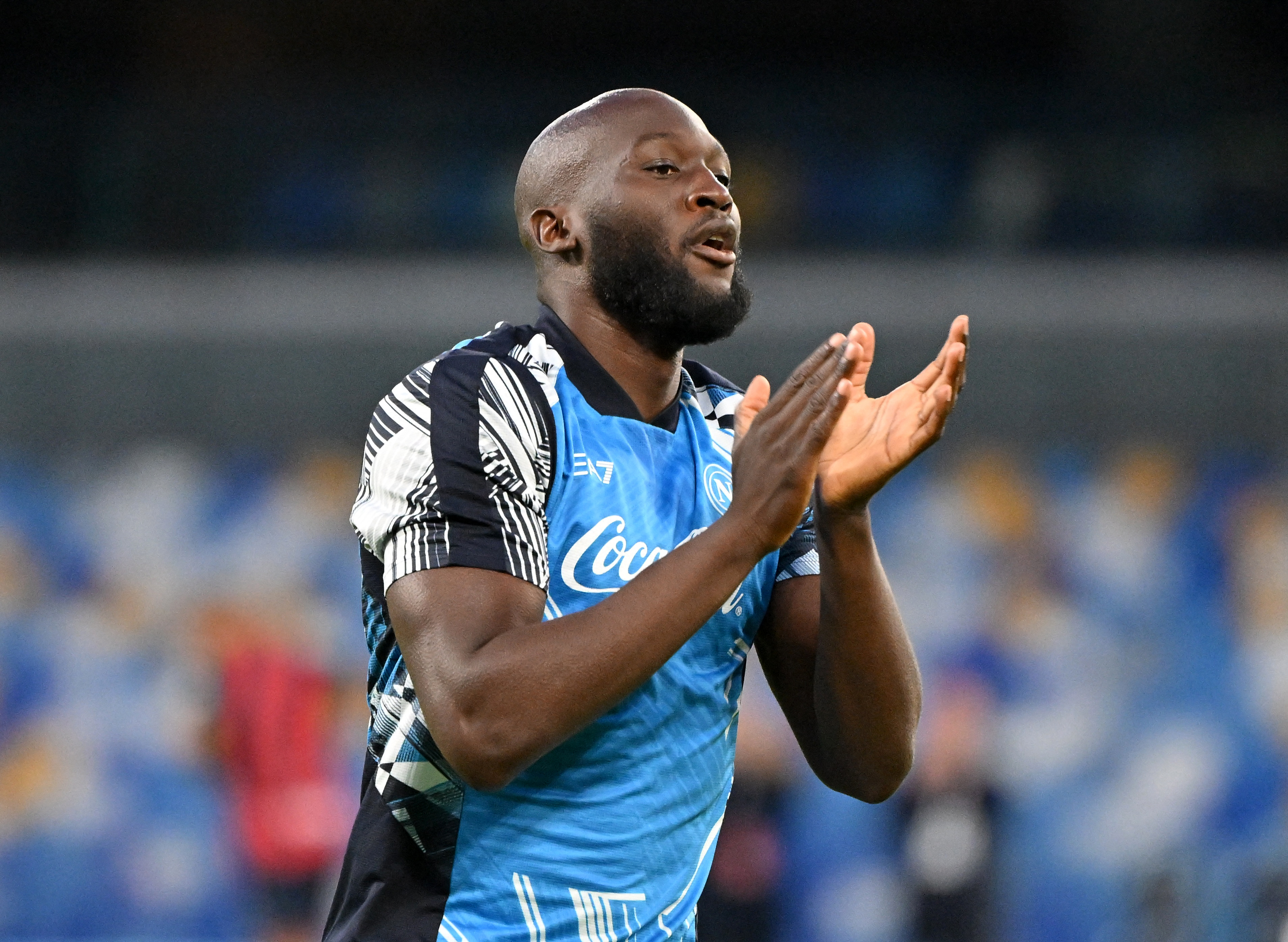 Romelu Lukaku