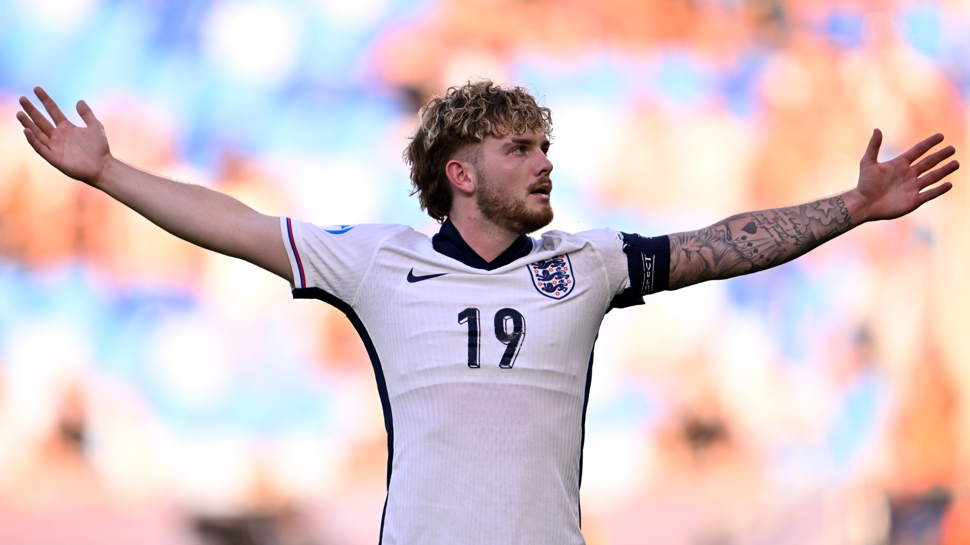England U21 2-1 Netherlands U21