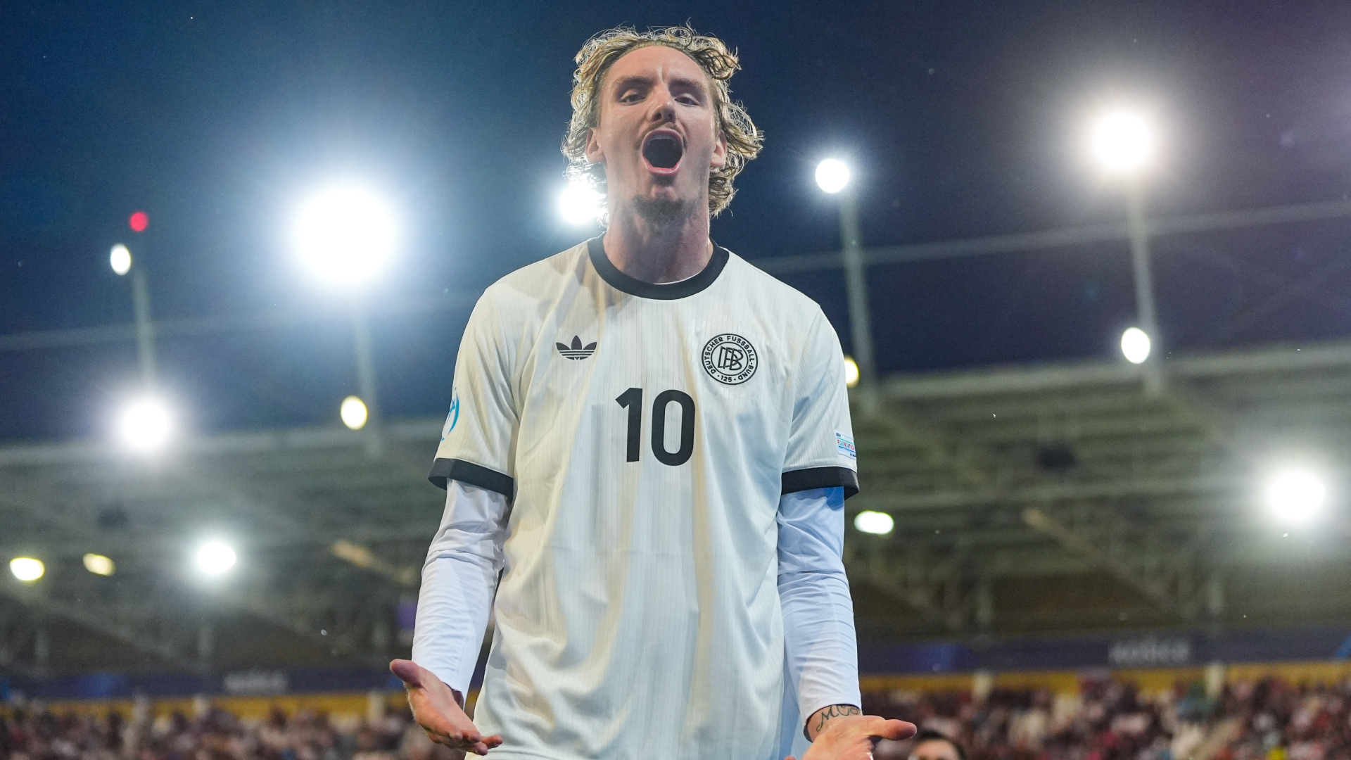 Report: Germany U21 3-0 France U21