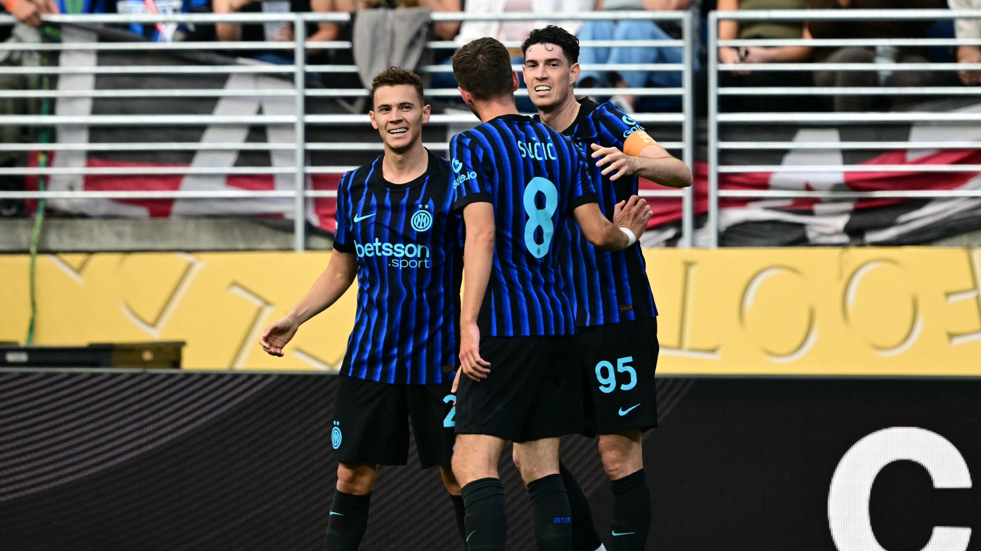 Report: Inter 2-0 River Plate