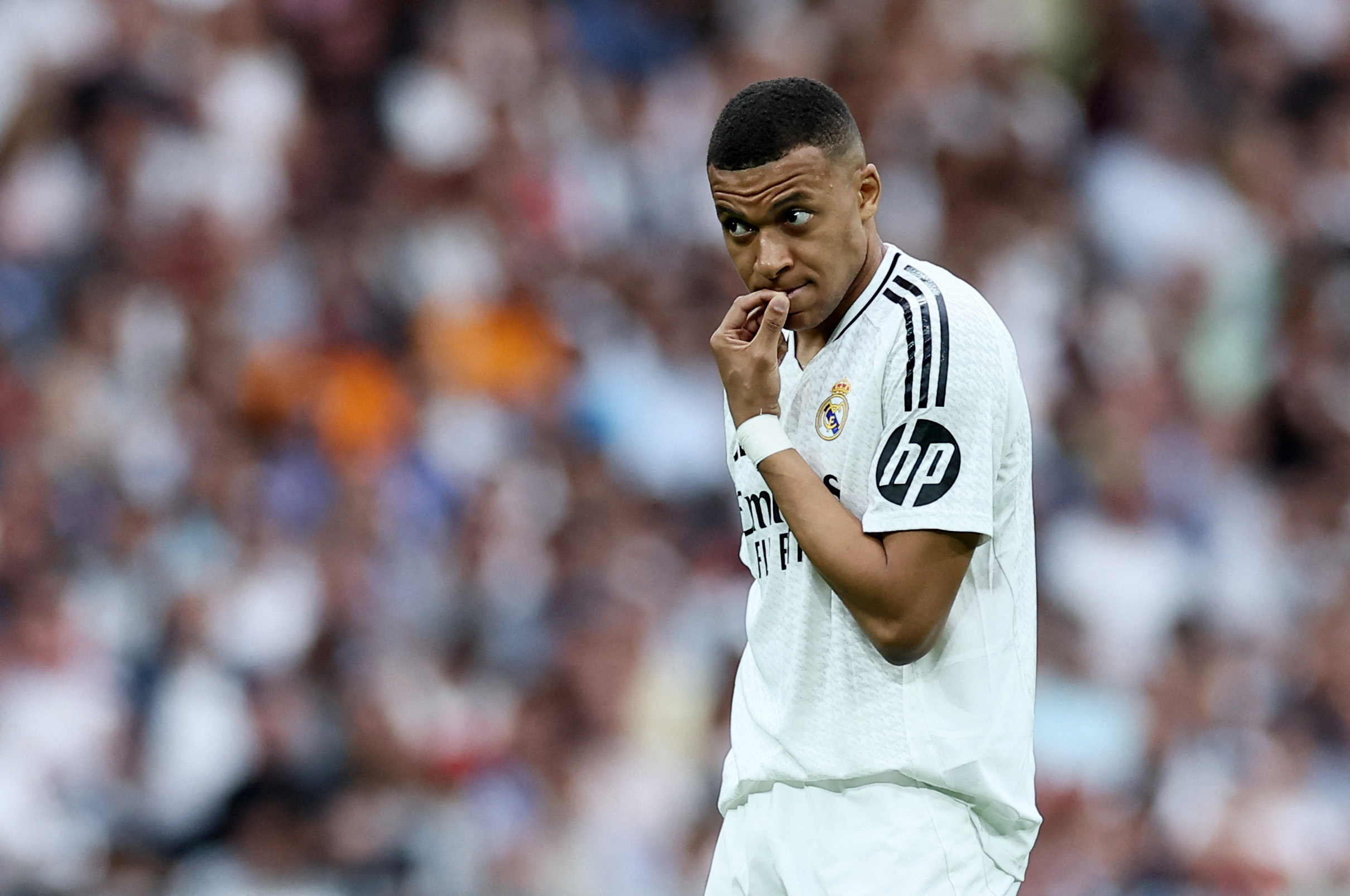 Kylian Mbappé