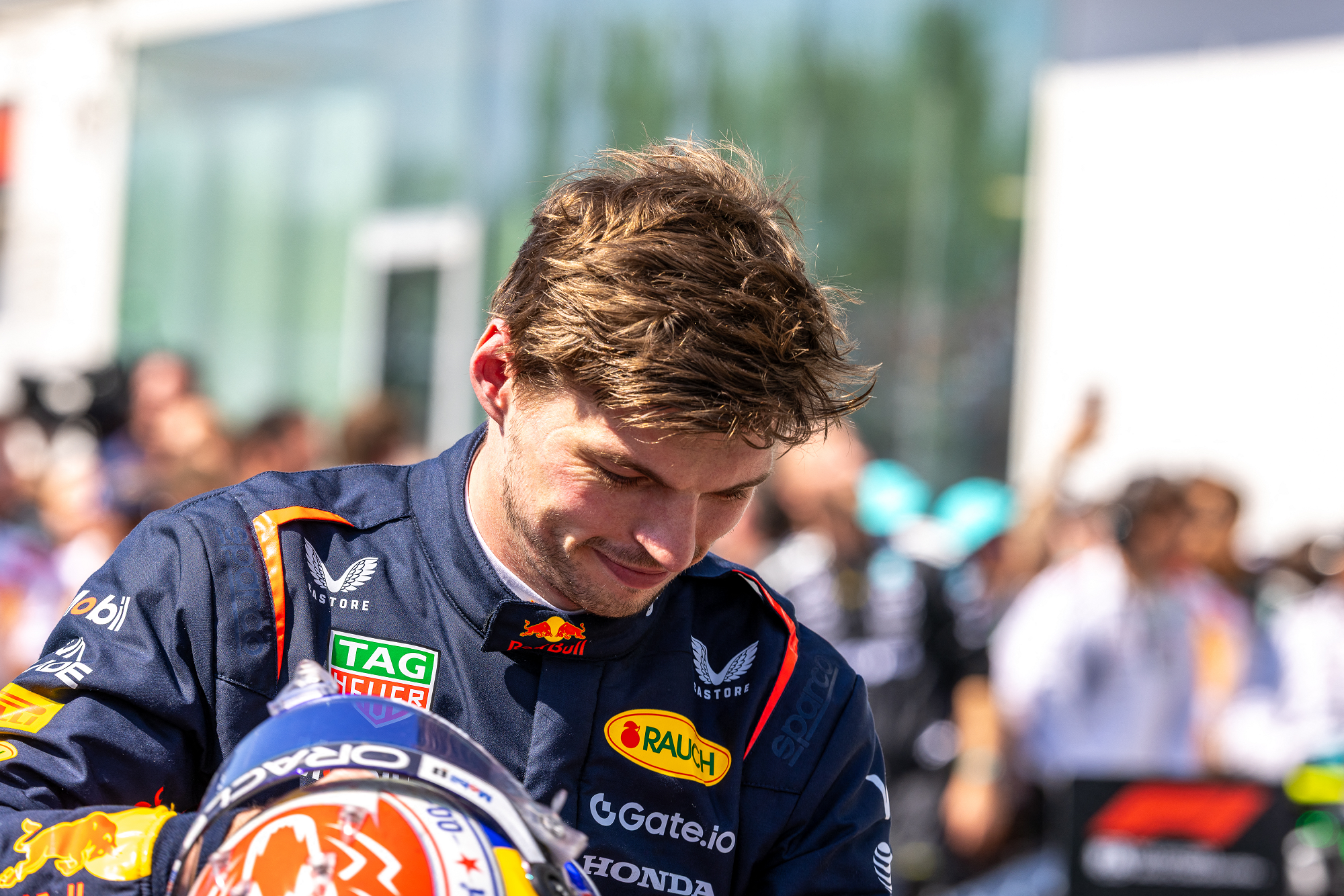 Max Verstappen