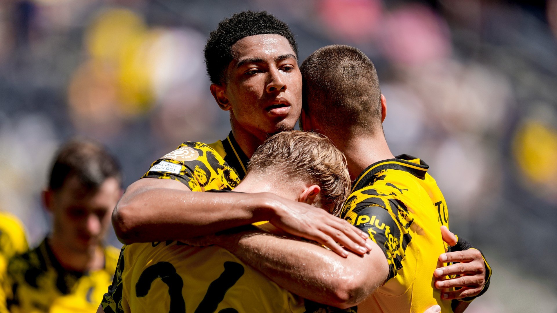 Dortmund have plenty of confidence