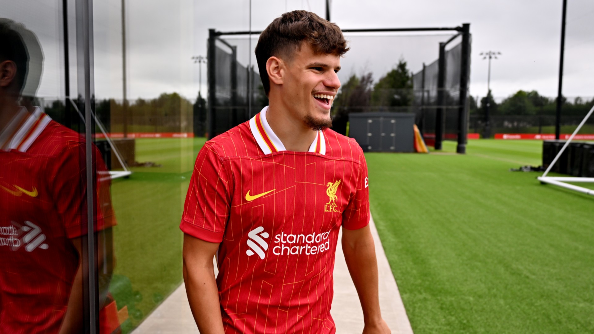 Kerkez completes Liverpool transfer