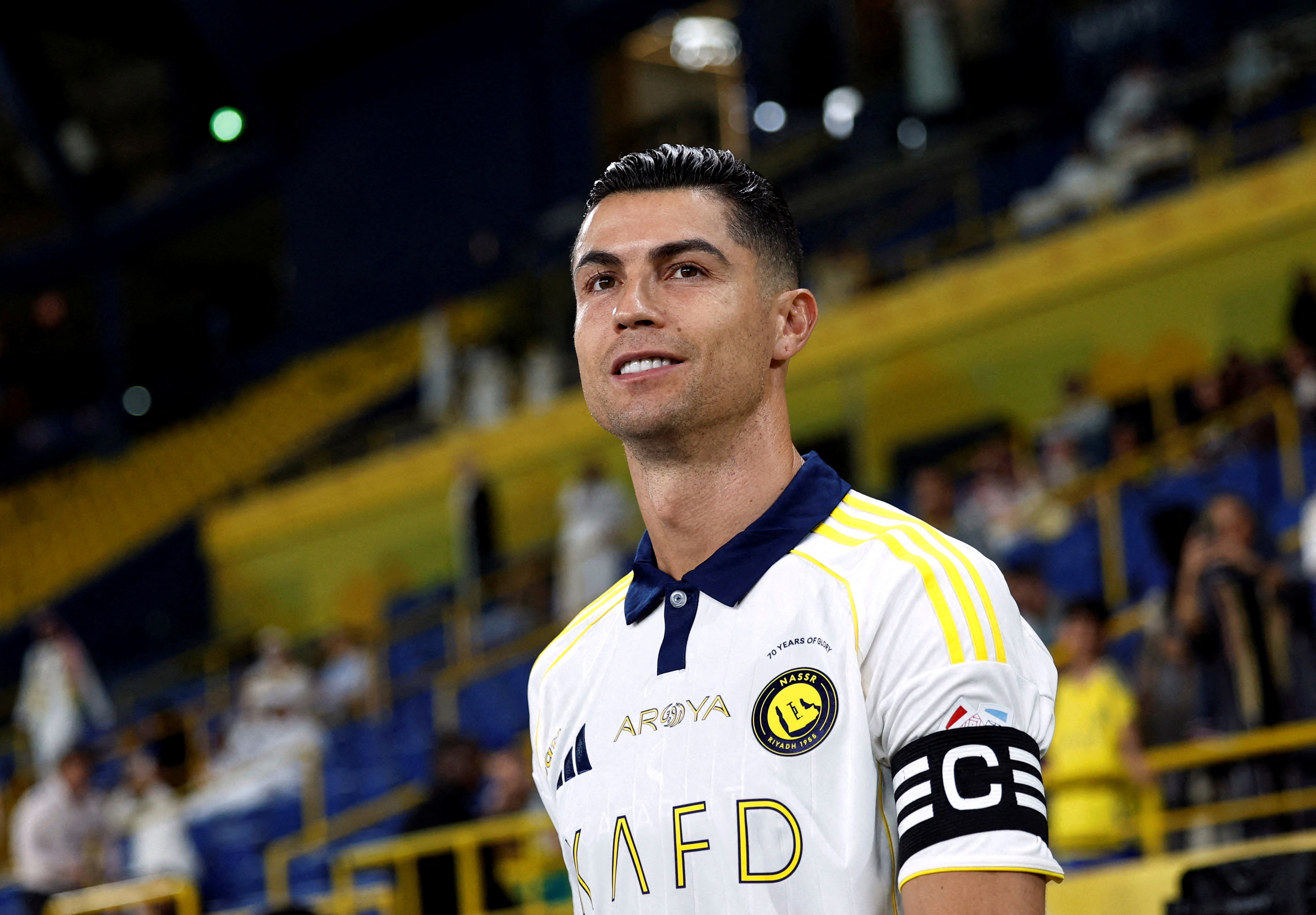 Cristiano Ronaldo