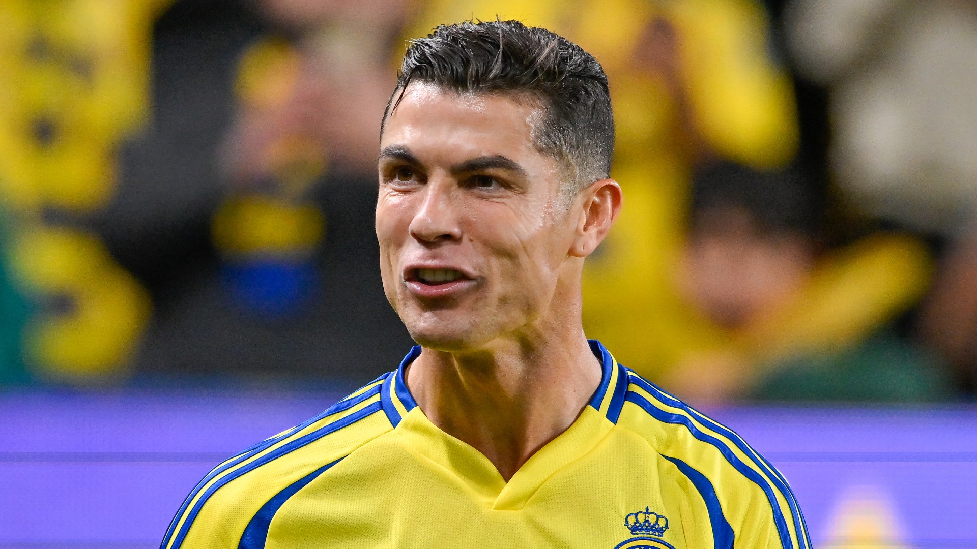 Ronaldo staying at Al-Nassr
