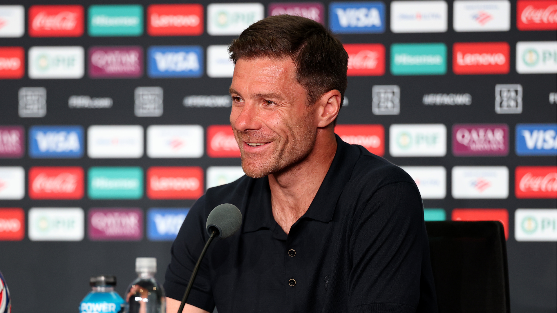 Alonso responds to Laporta comments