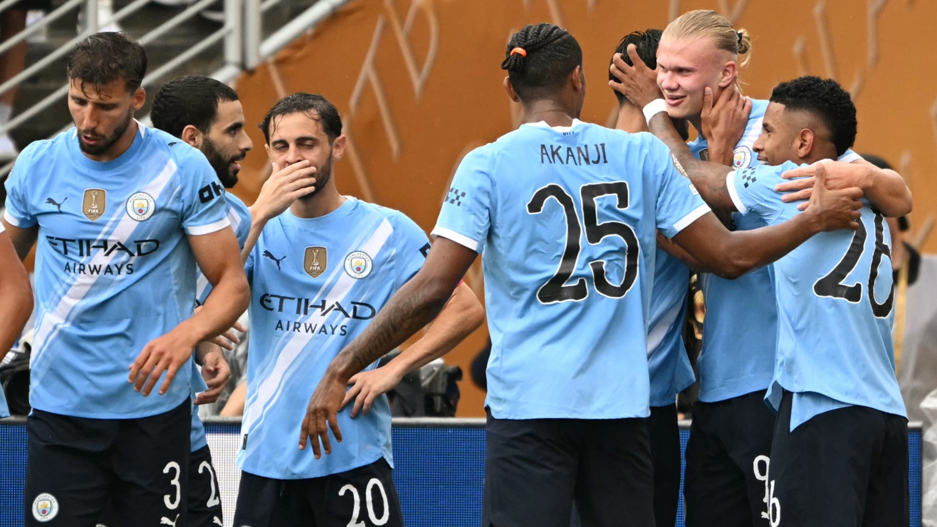 Report: Juventus 2-5 Man City