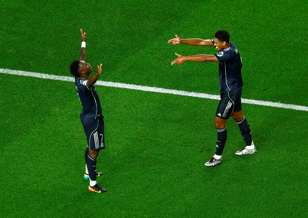 ريال مدريد