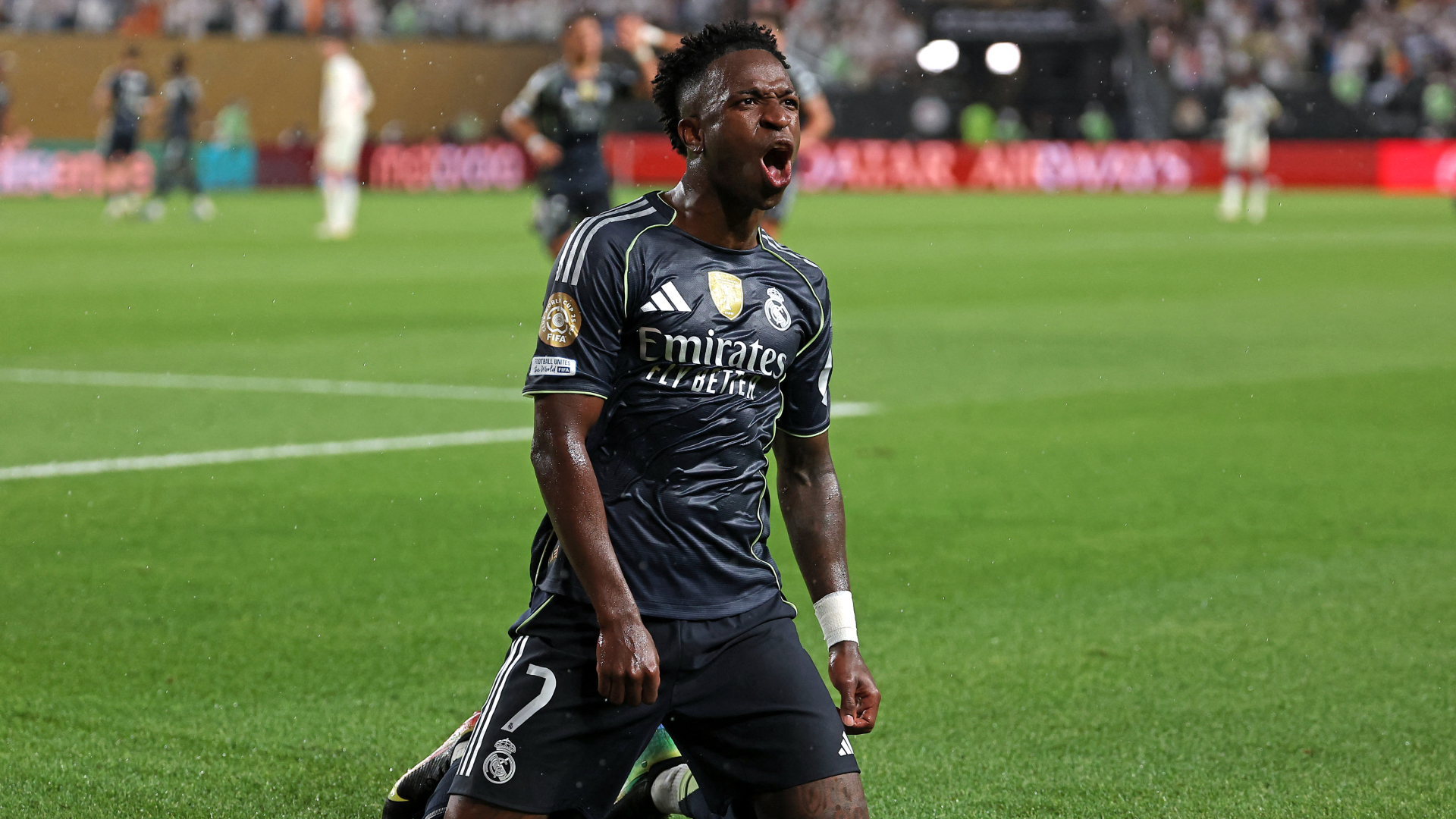 Report: Salzburg 0-3 Real Madrid