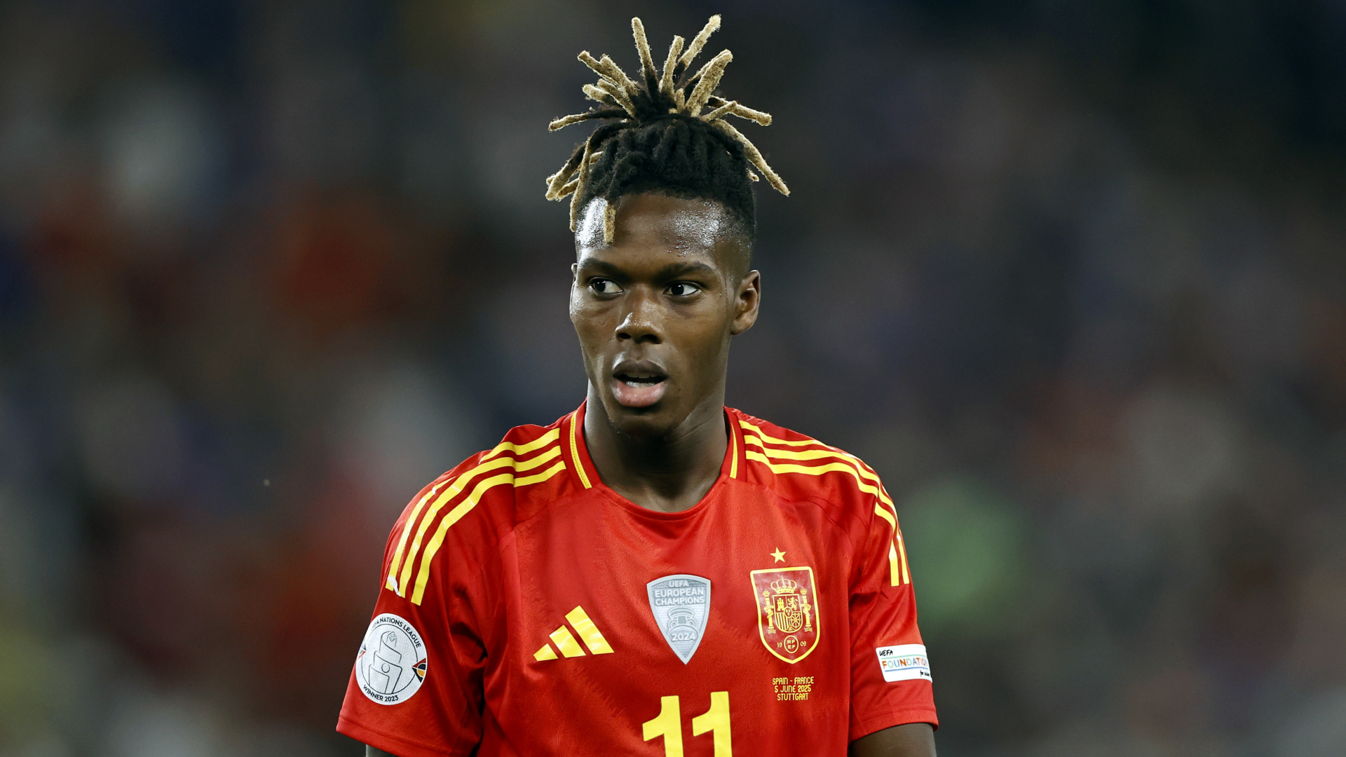 Bilbao: Barca can't afford Williams