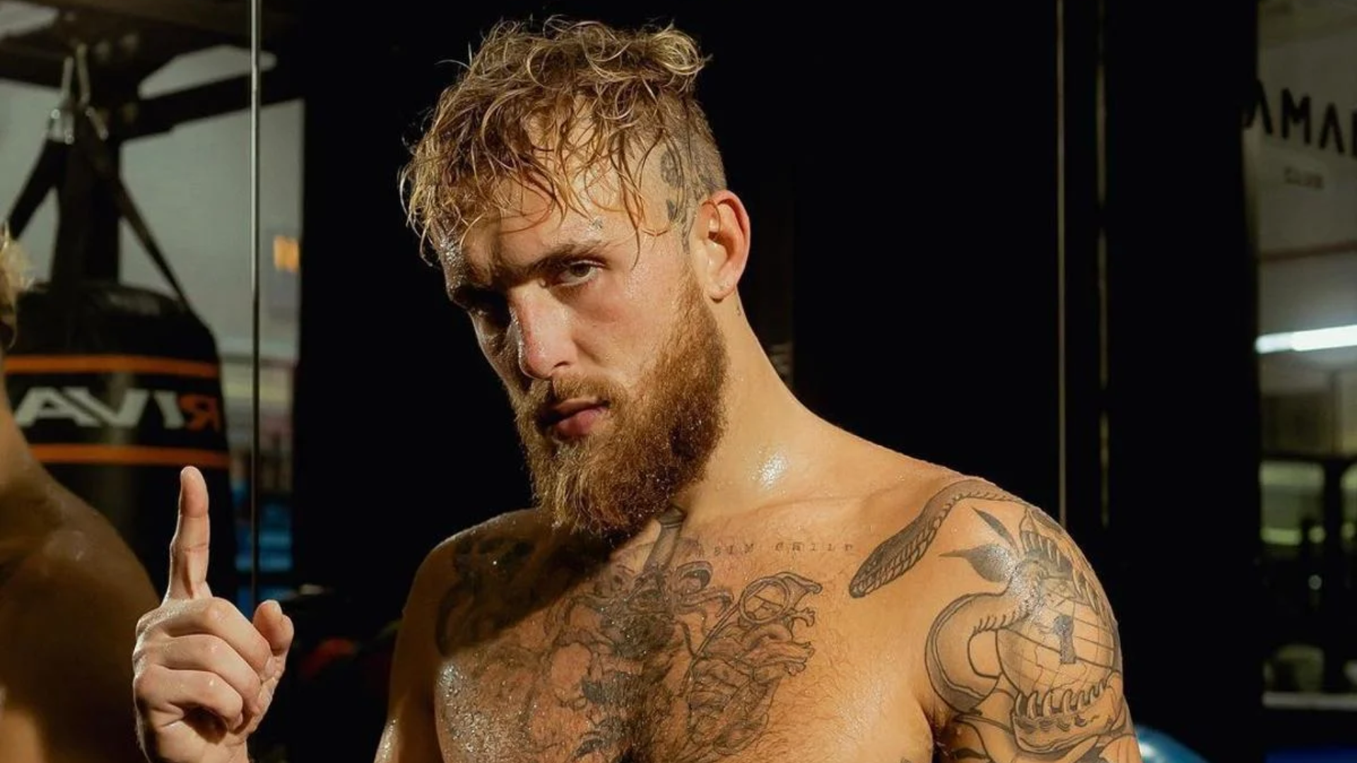 Jake Paul