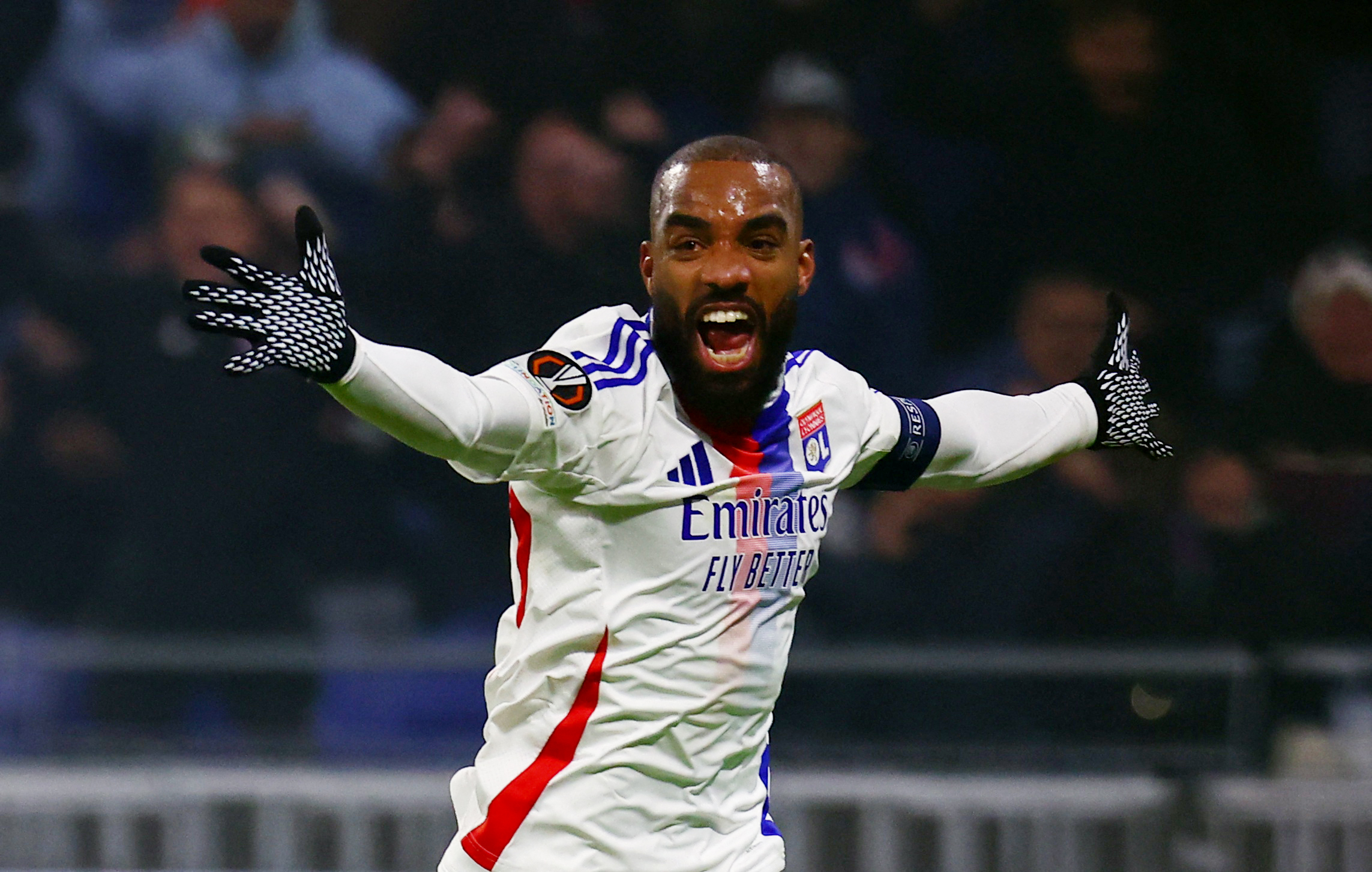 Alexandre Lacazette