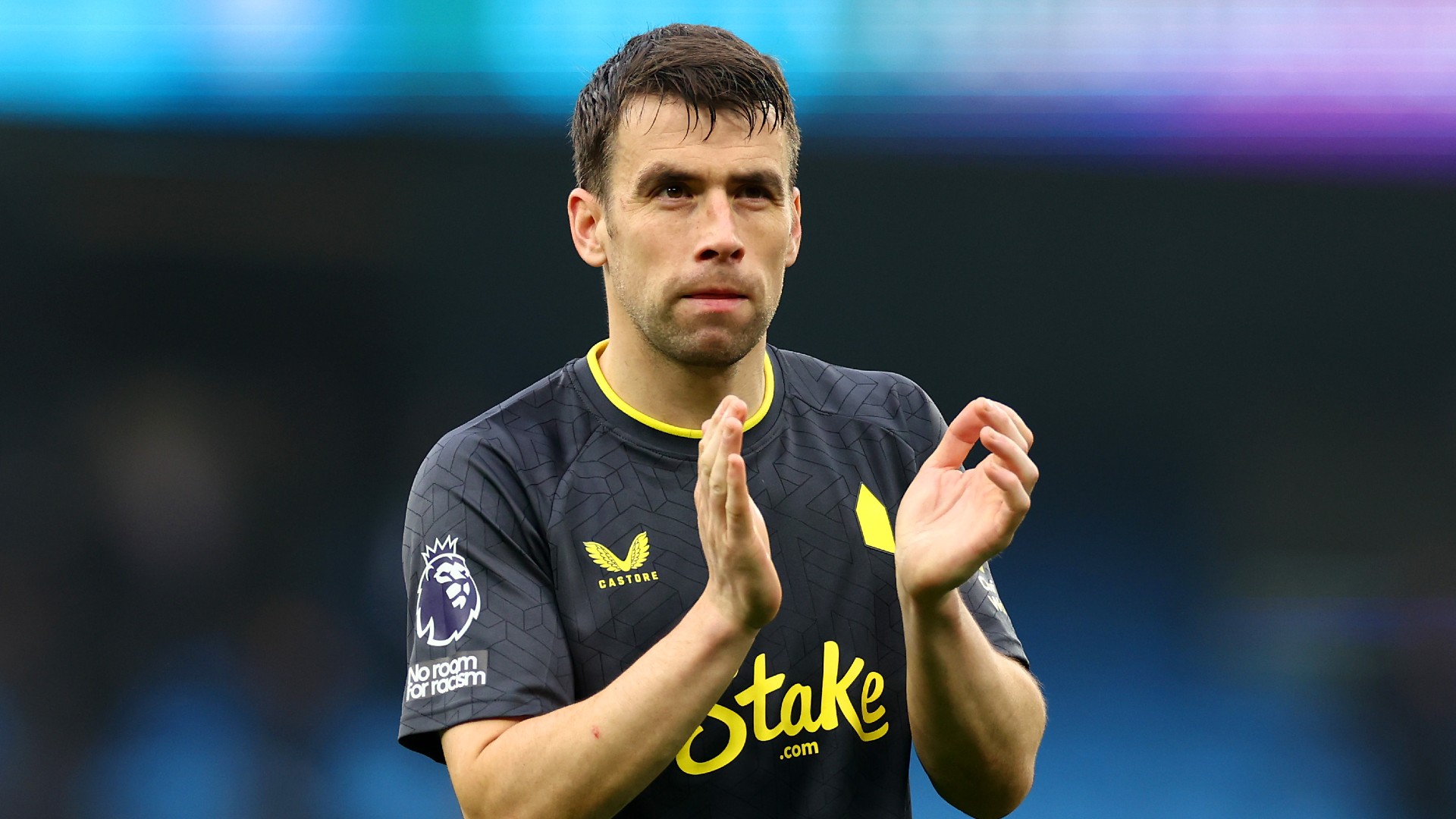 Coleman stays on