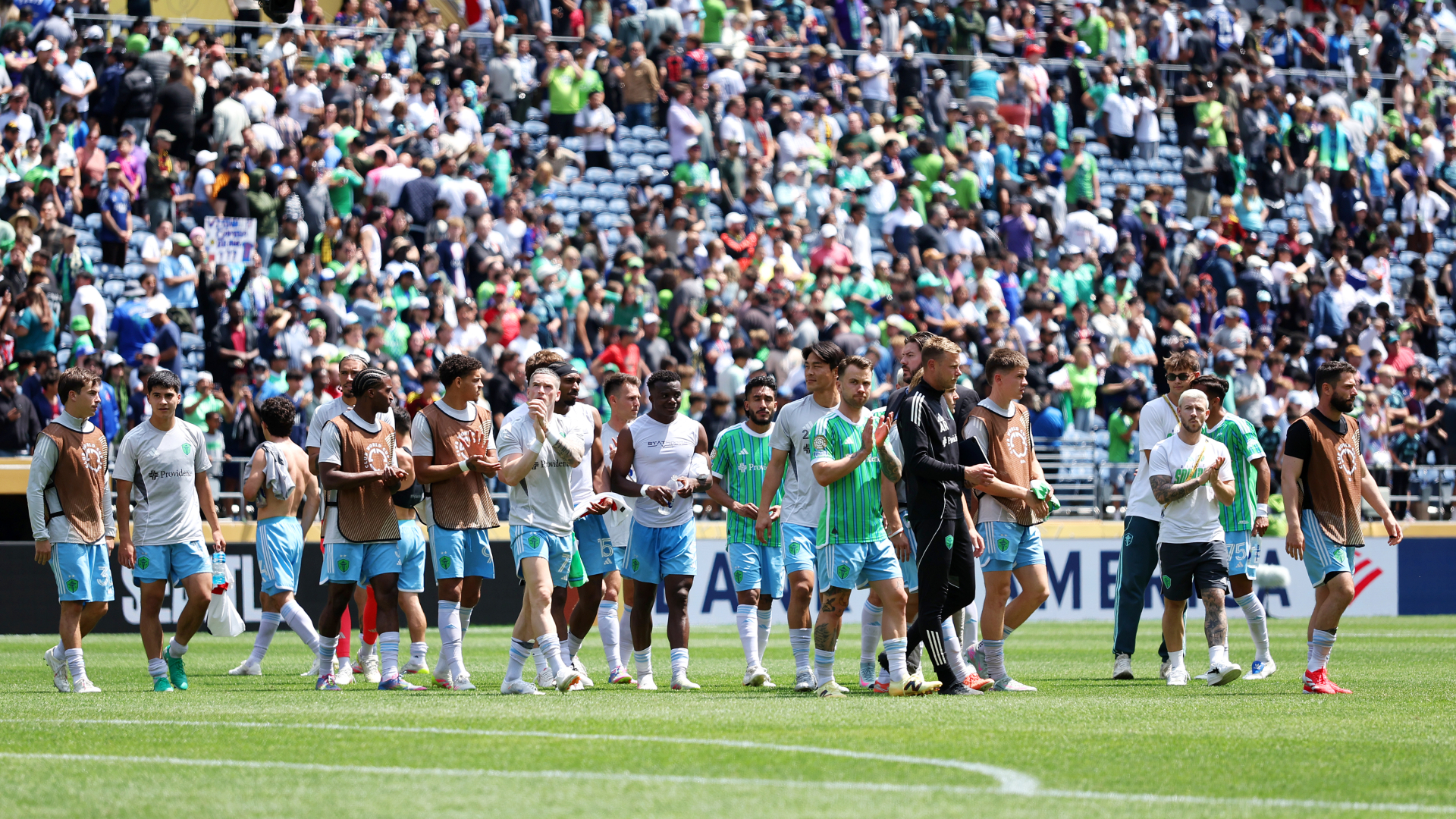 Preview: Seattle Sounders v Austin
