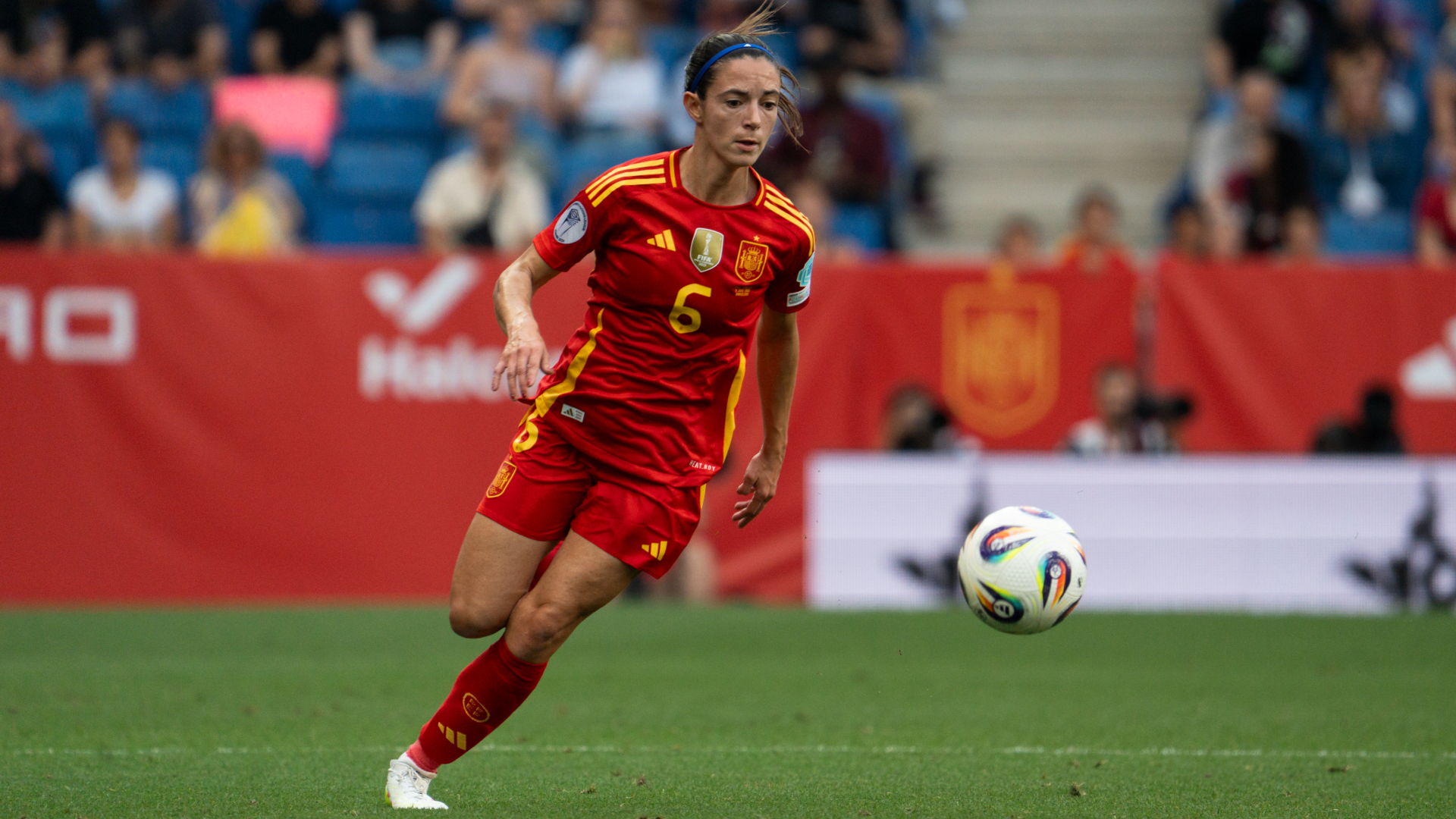 Bonmati treated for meningitis 