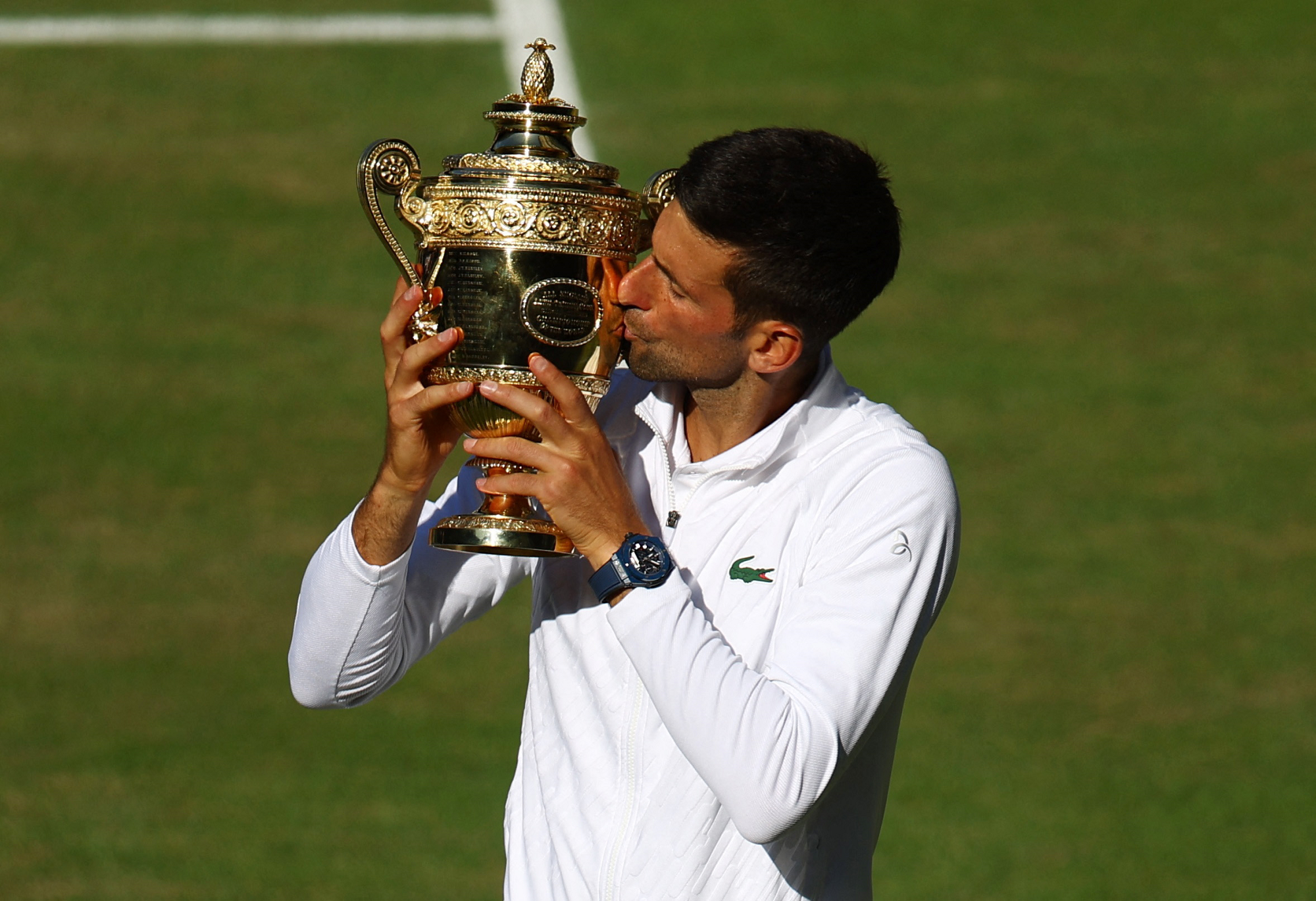 Novak Djokovic