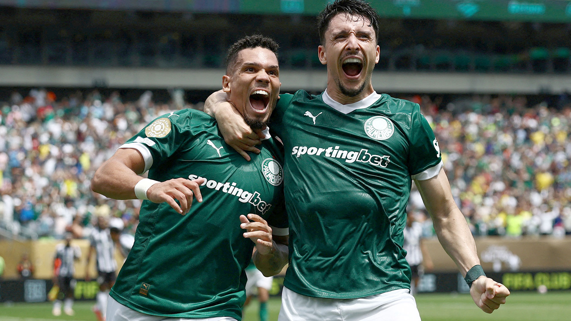 Palmeiras