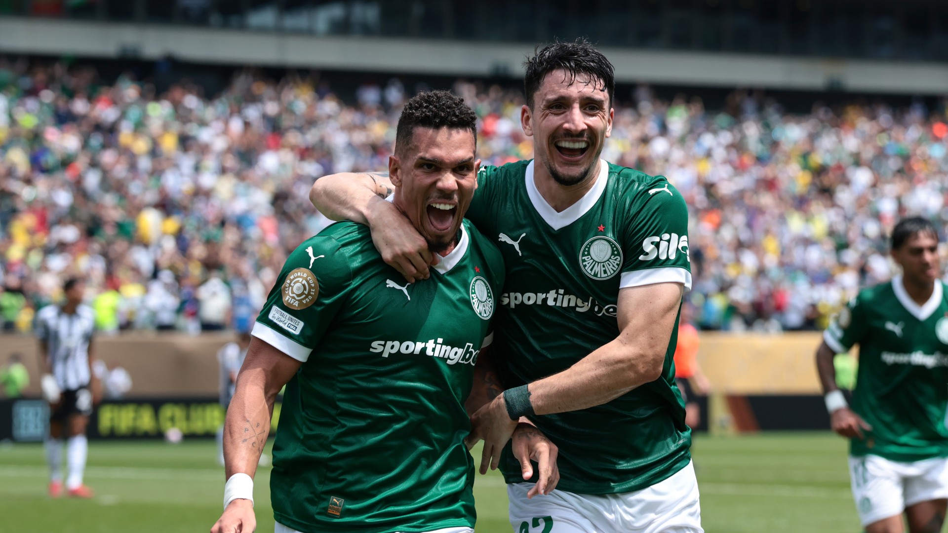 Ferreira: Palmeiras will fight