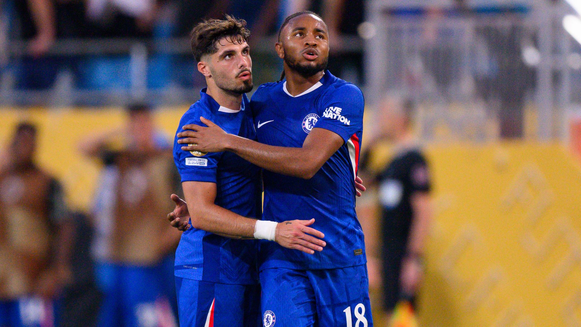 Report: Benfica 1-4 Chelsea (aet)