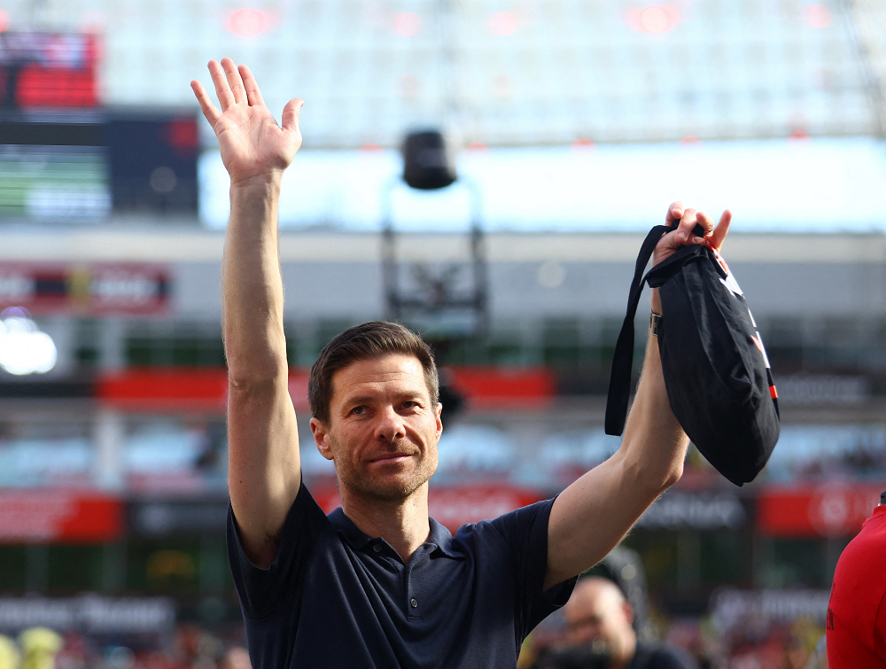 Xabi Alonso