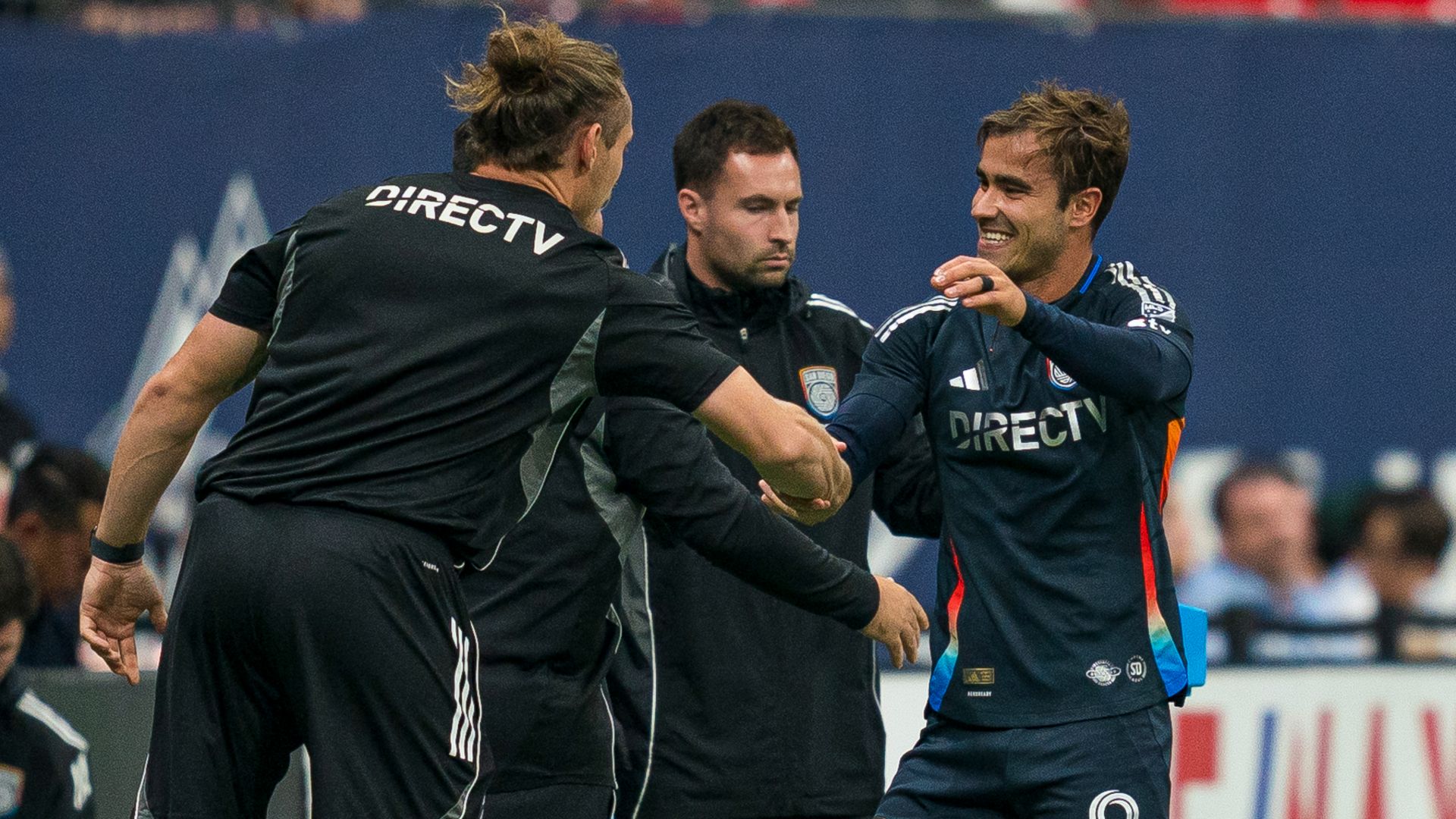 Super subs send San Diego clear