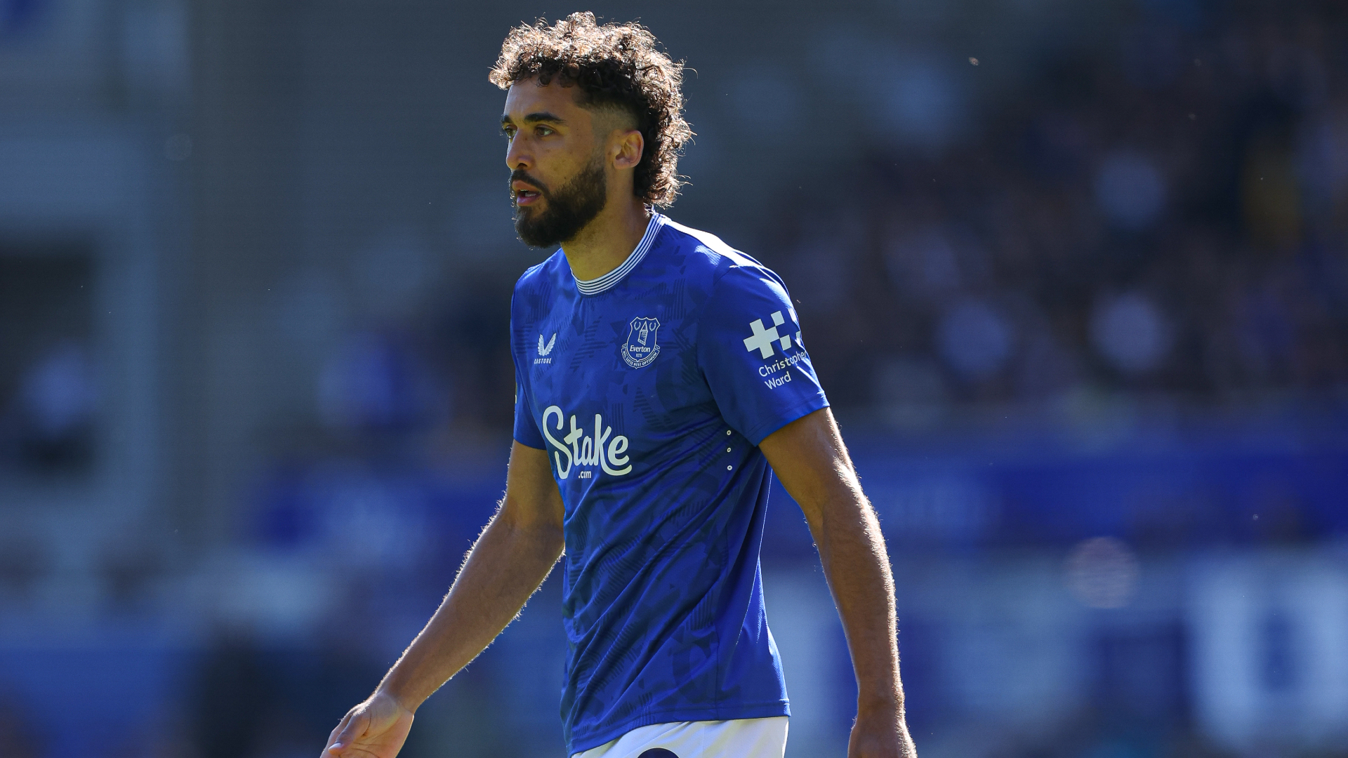 Calvert-Lewin to leave Everton