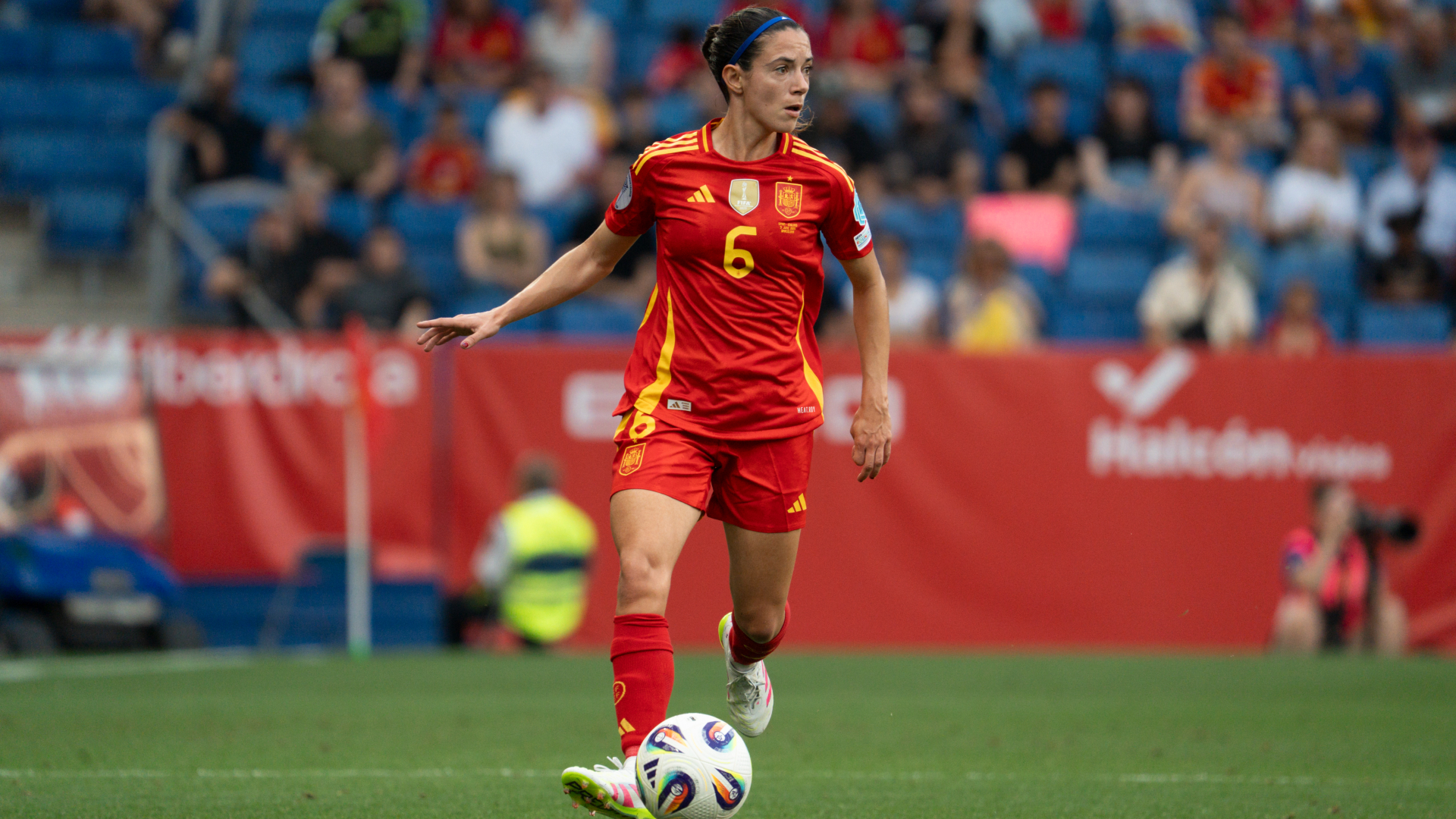 Bonmati released from hospital 