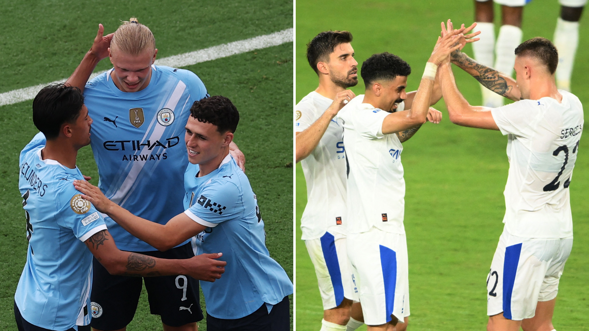manchester city