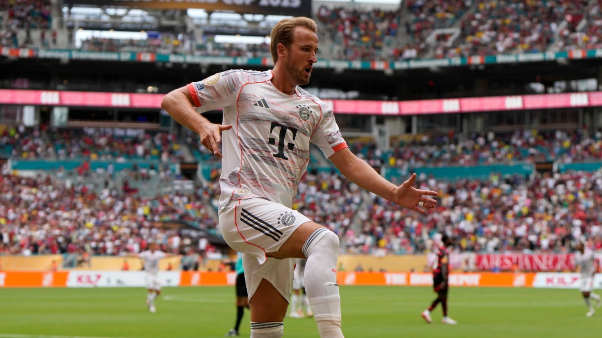 Report: Flamengo 2-4 Bayern Munich