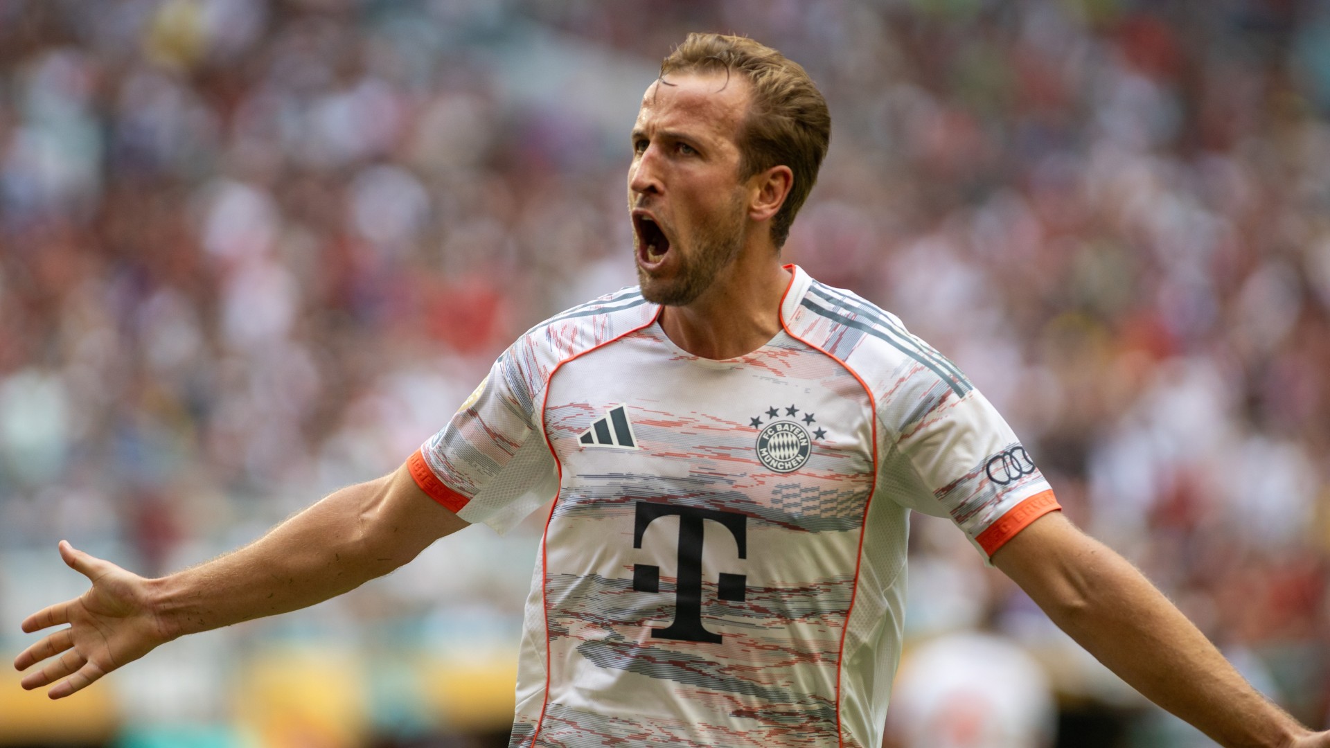 Kane: Bayern 'can beat anyone'