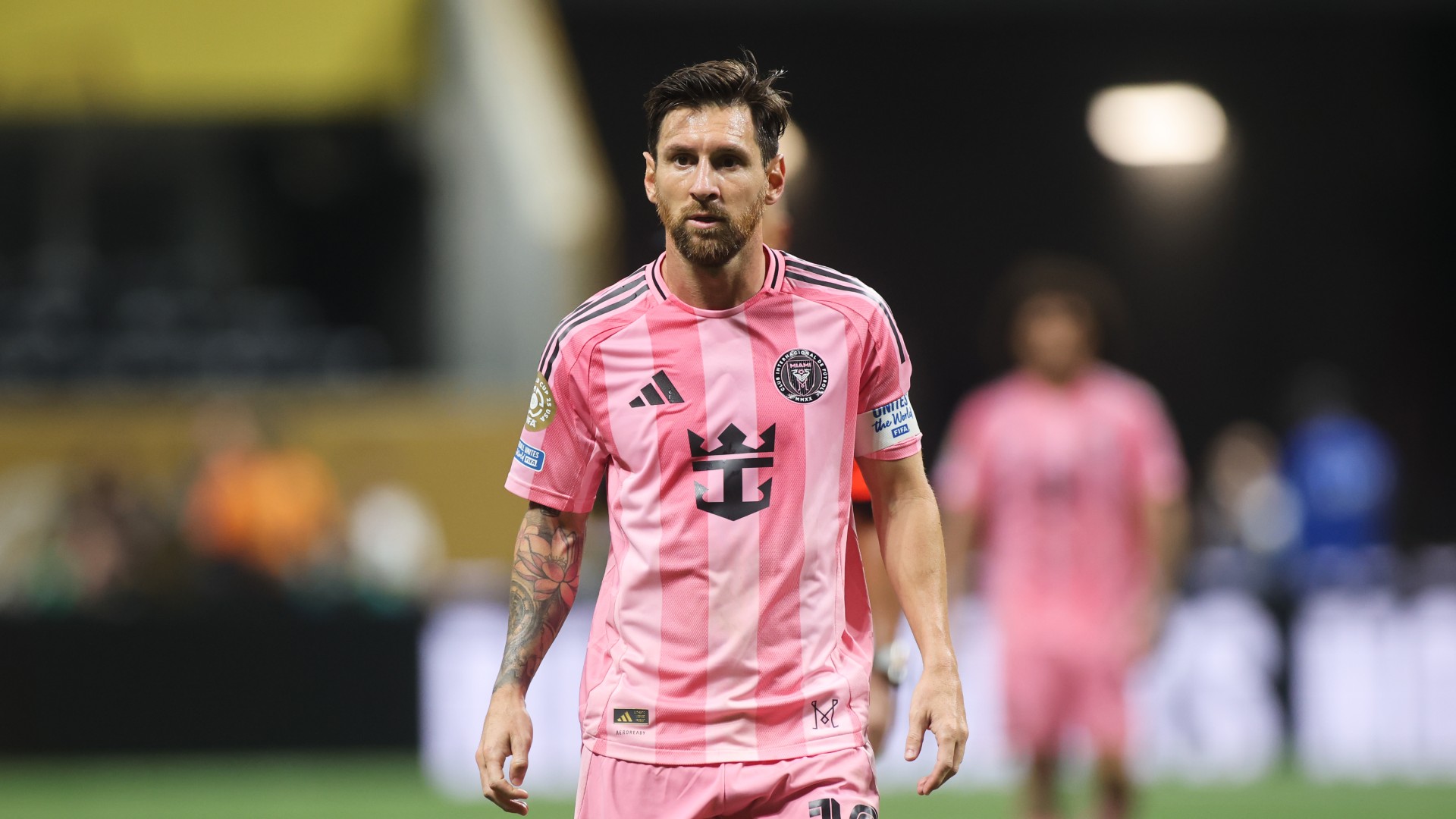 Messi: Miami left good image at CWC
