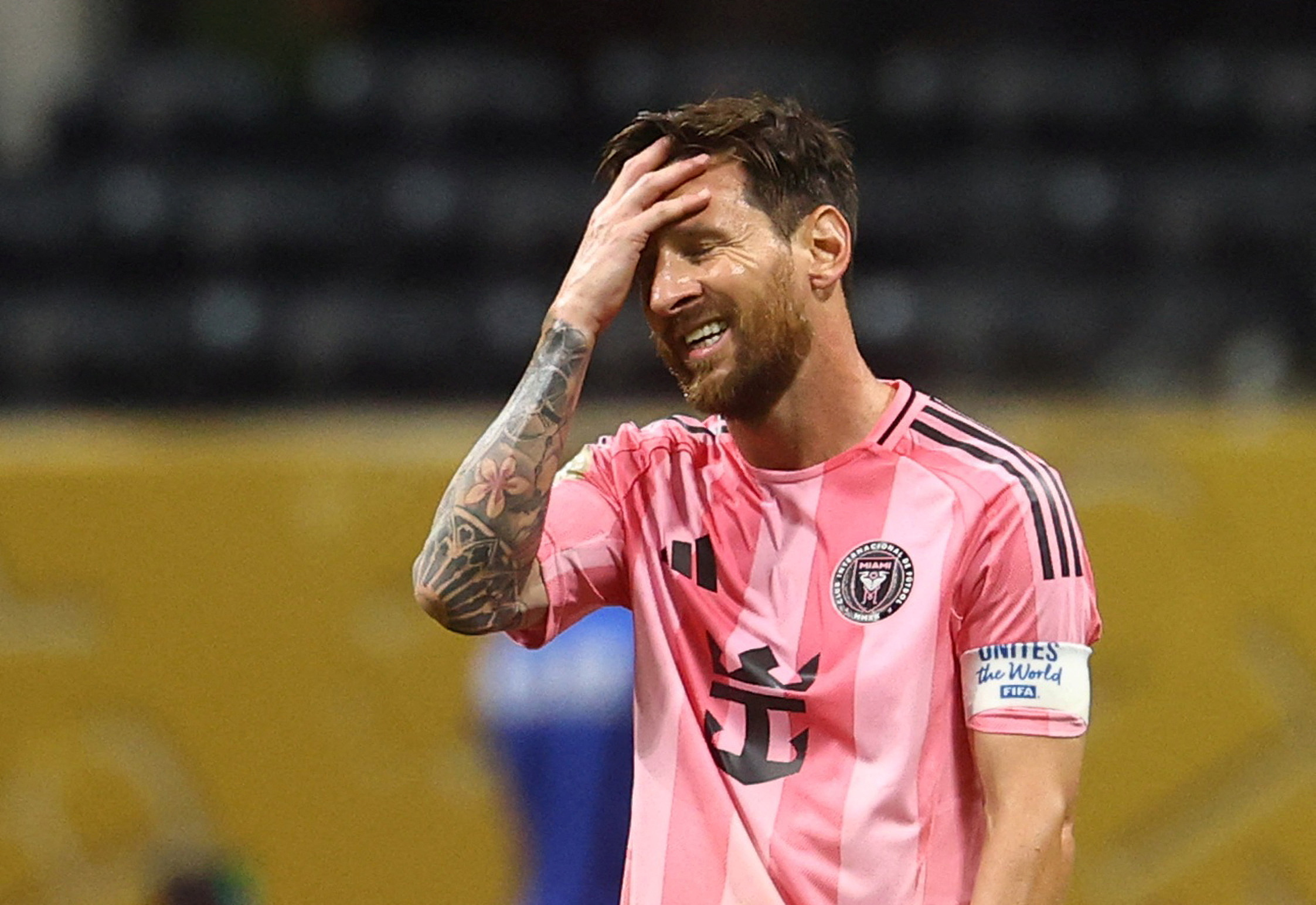Lionel Messi