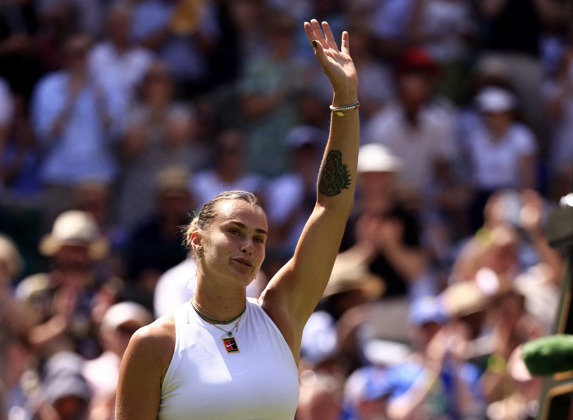 Sabalenka