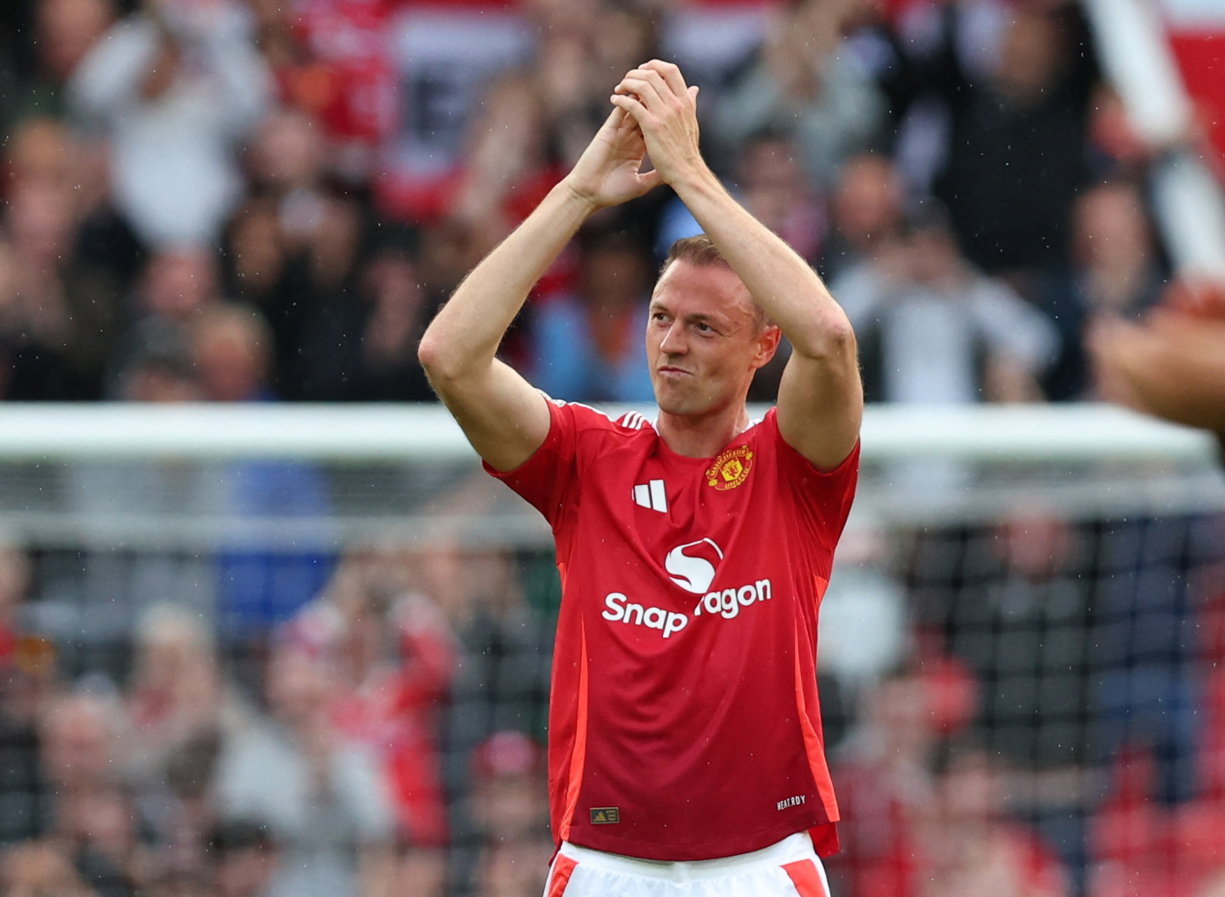 Jonny Evans