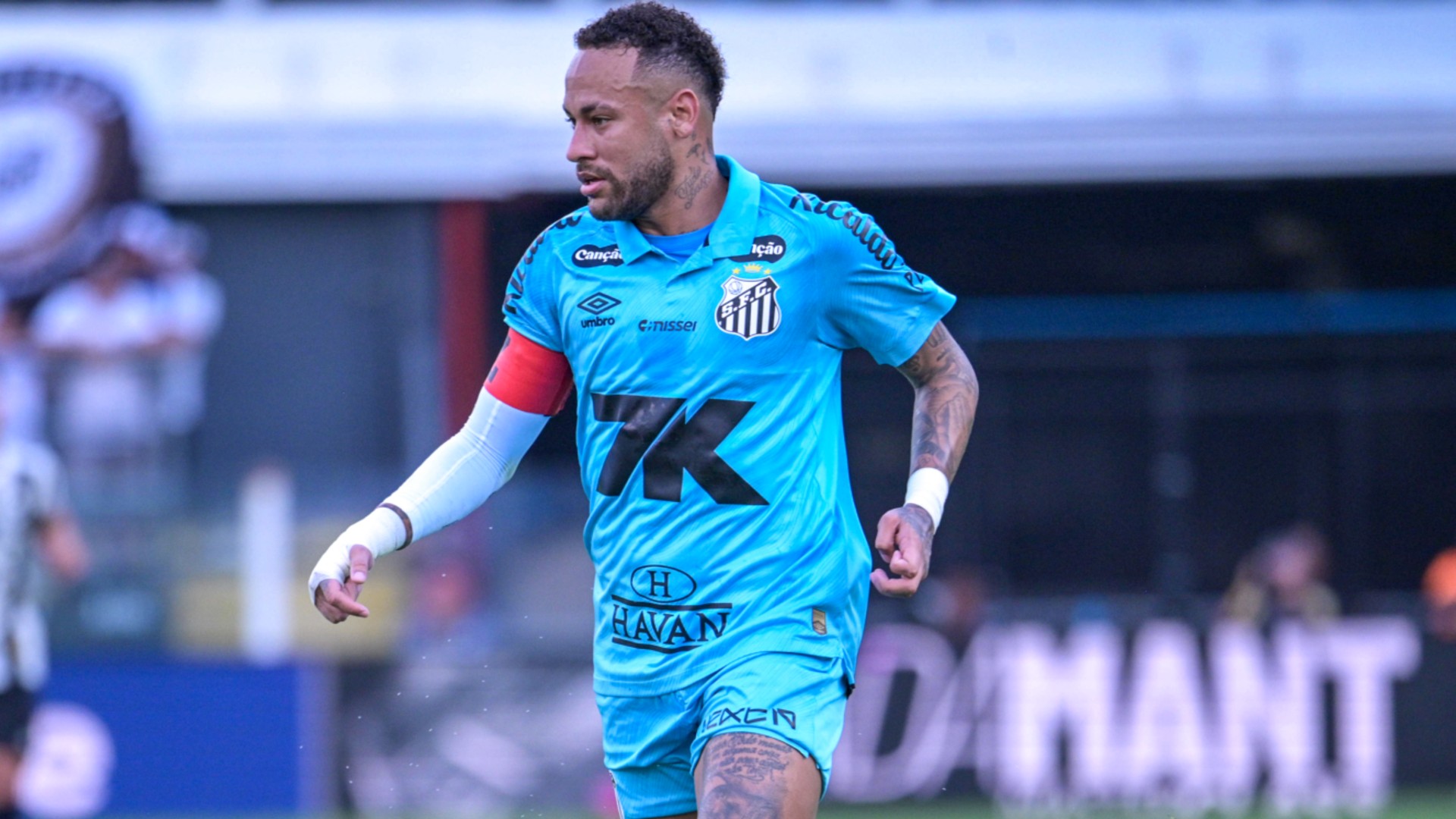 Neymar not thinking about retiring