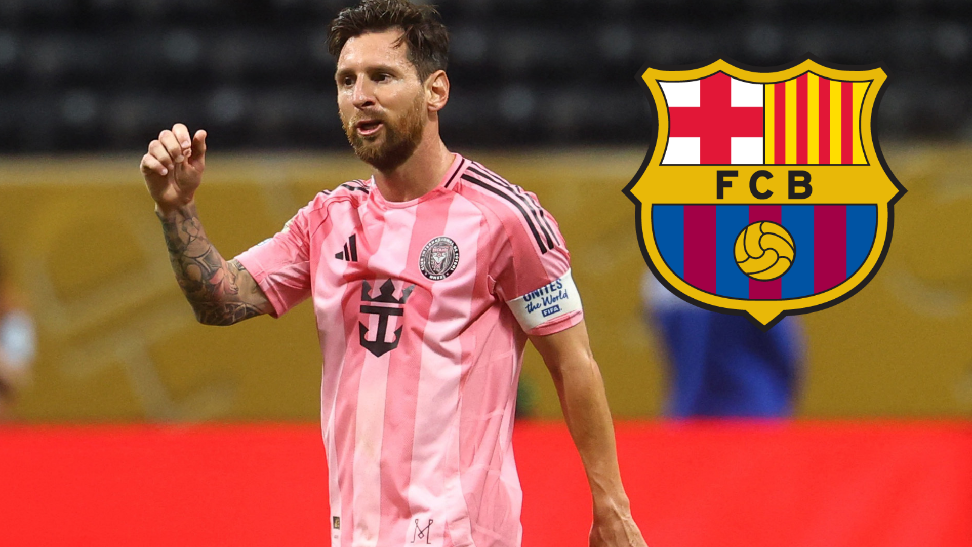 messi