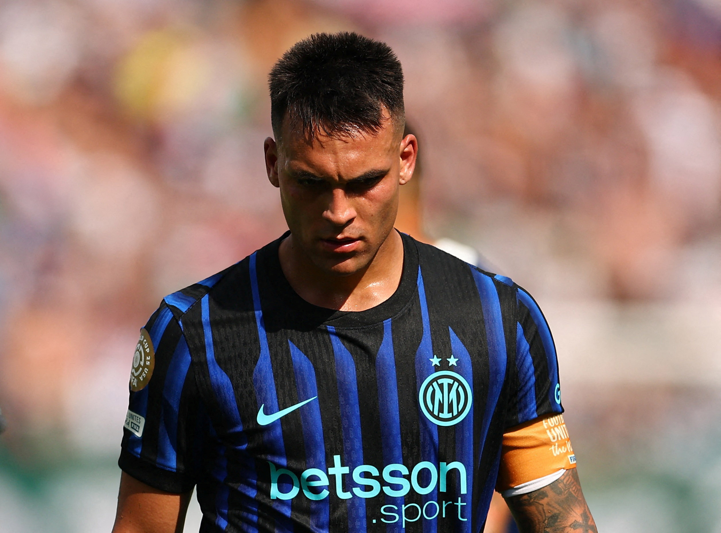 Lautaro Martinez