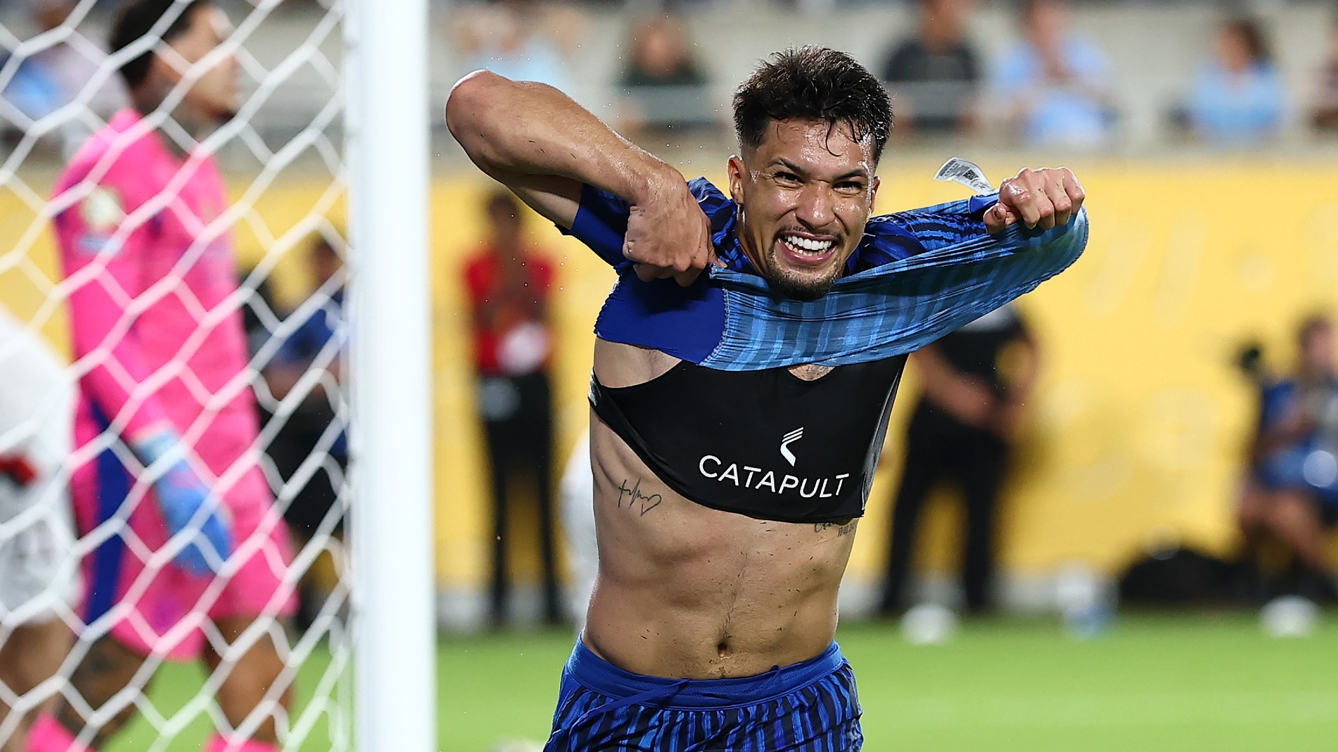 Report: Man City 3-4 Al-Hilal