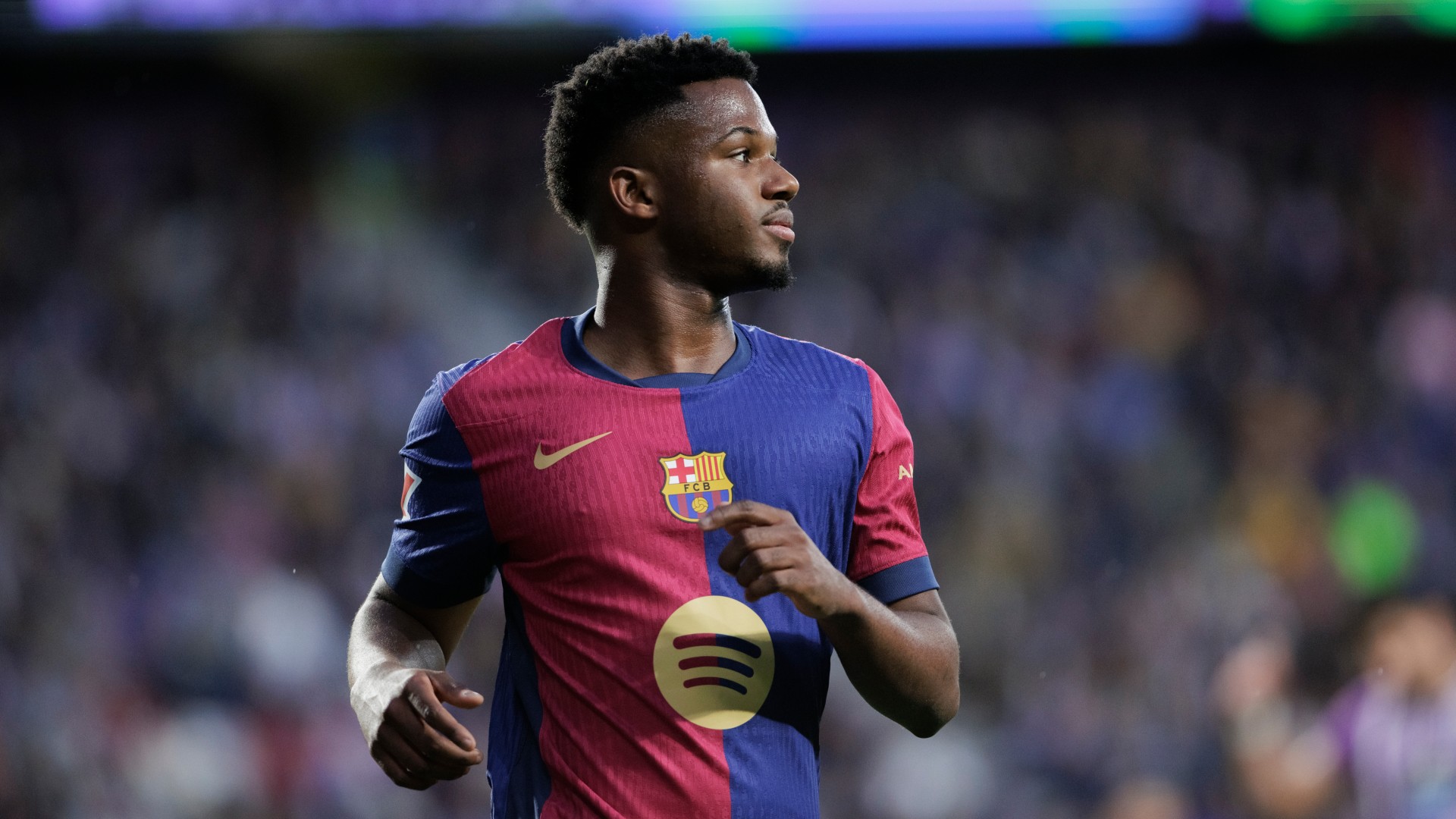 Fati joins Monaco on loan