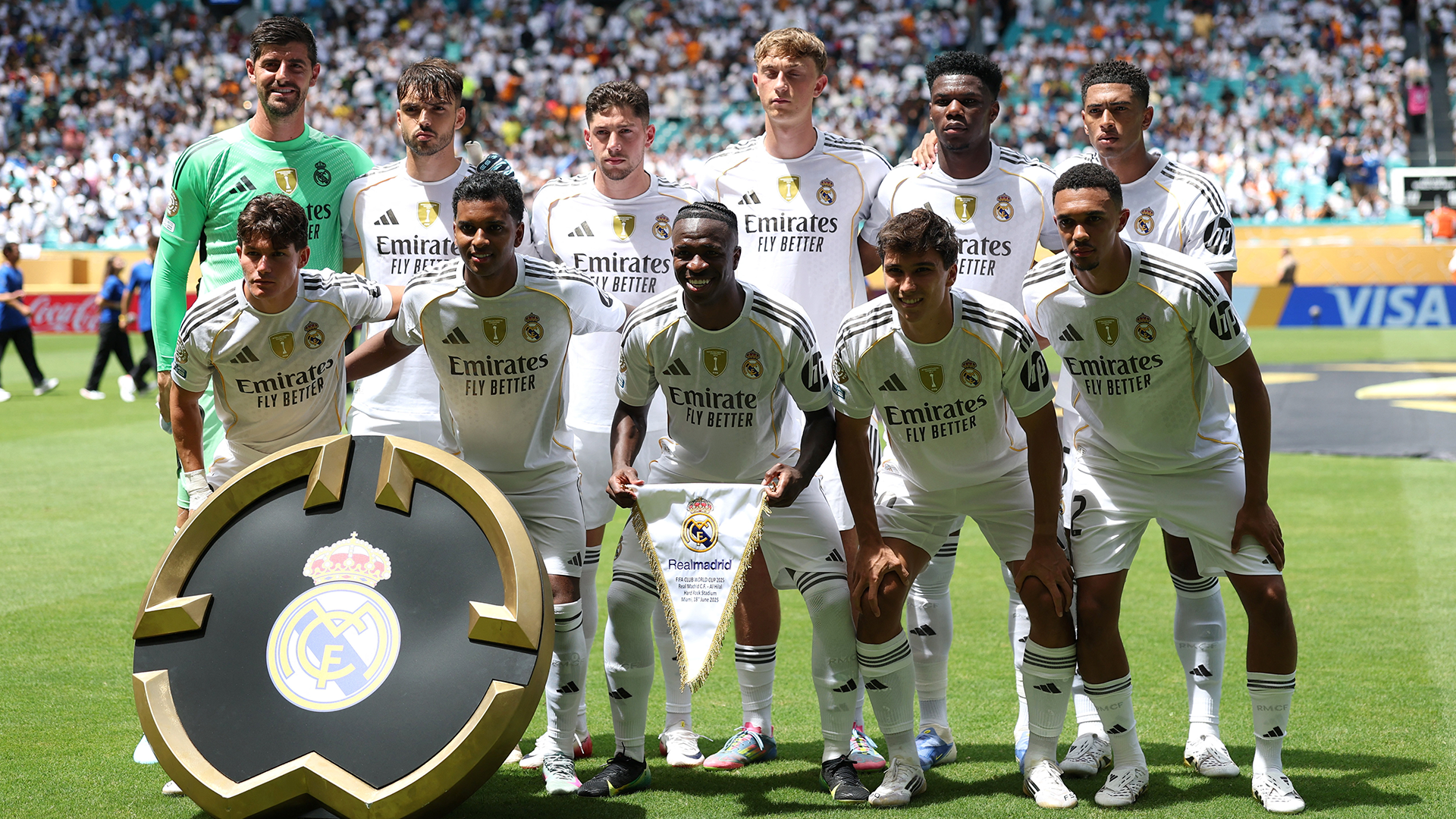 Real Madrid