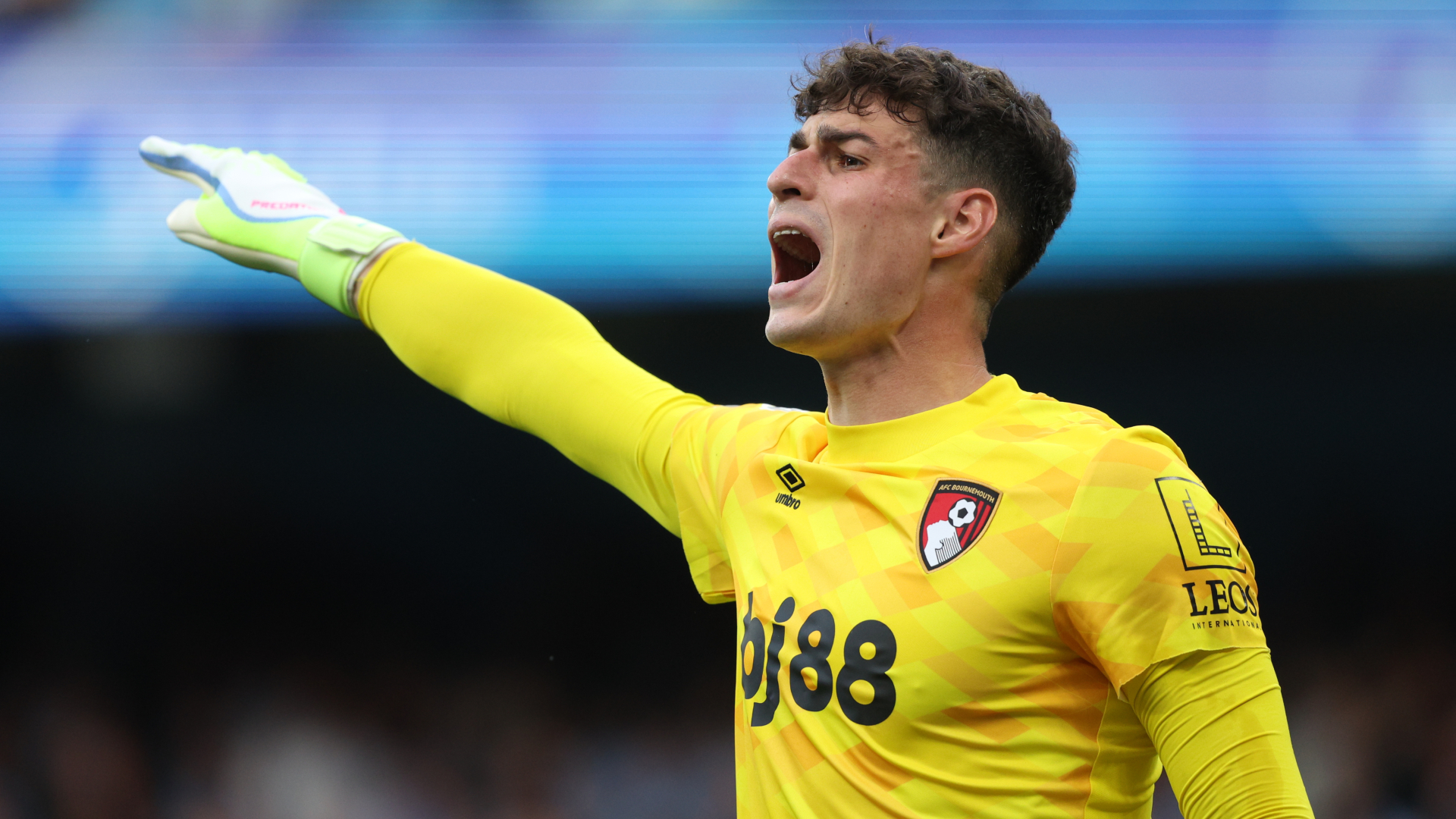 Arsenal clinch £5m Kepa deal