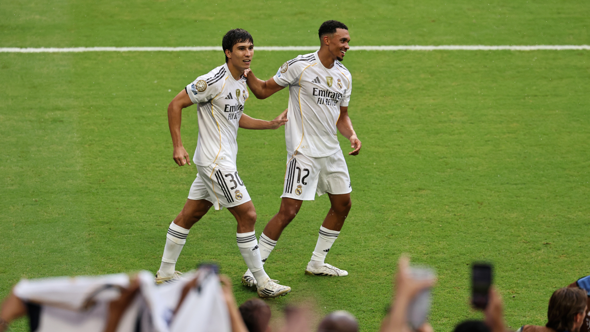 Report: Real Madrid 1-0 Juventus